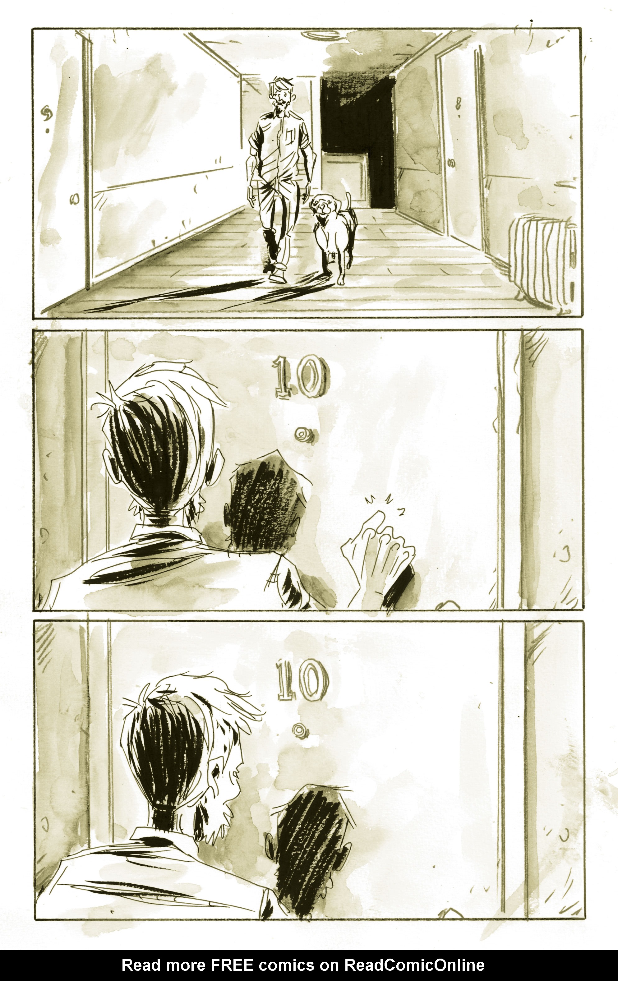 Read online Mazebook comic -  Issue #5 - 37