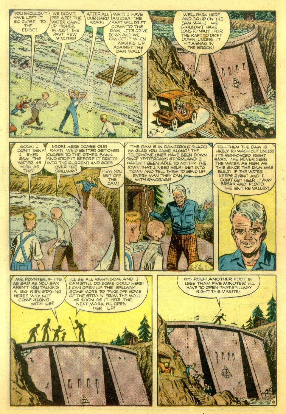 Read online Daredevil (1941) comic -  Issue #74 - 8