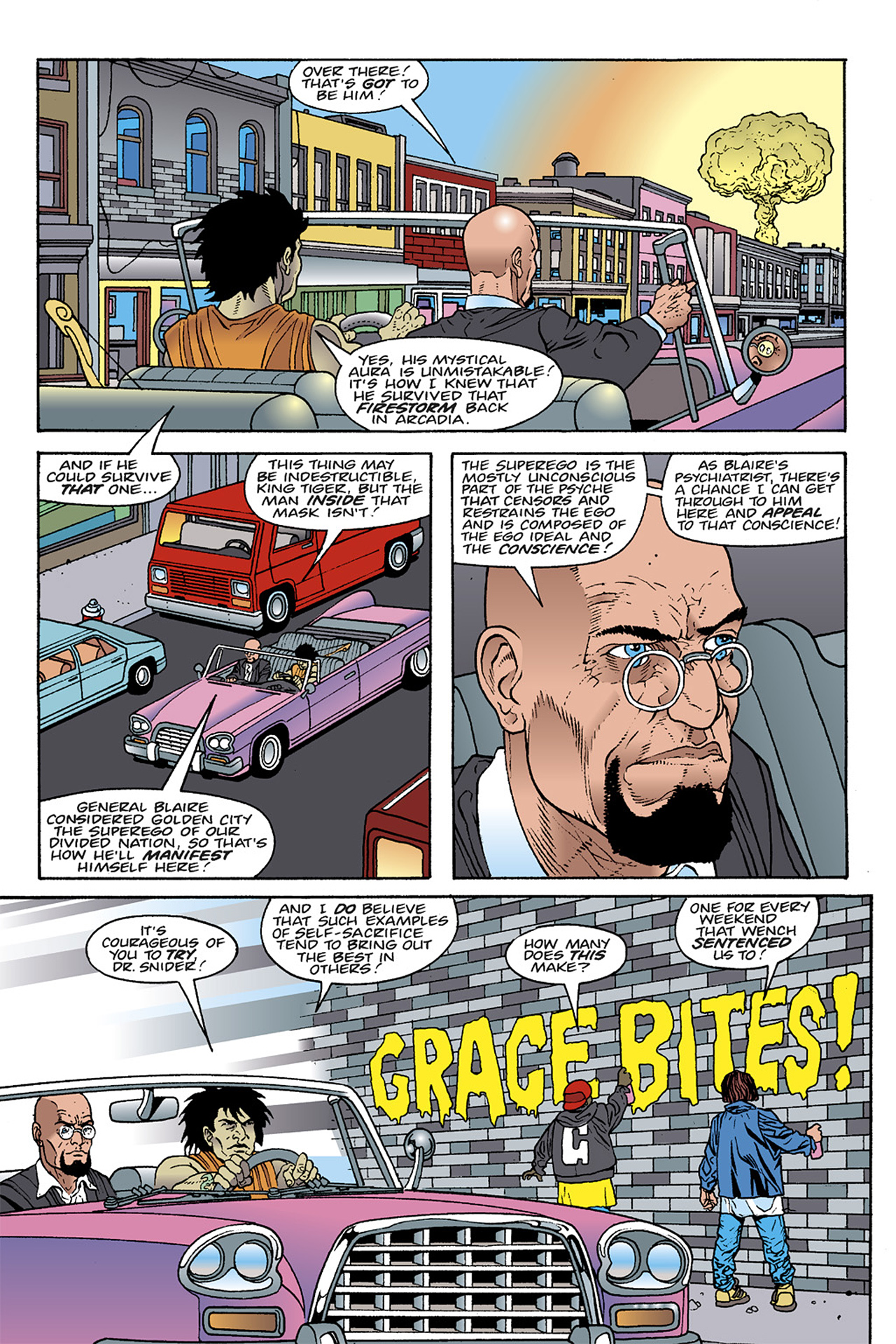 Read online The Mask Omnibus comic -  Issue # _TPB 2 - 171