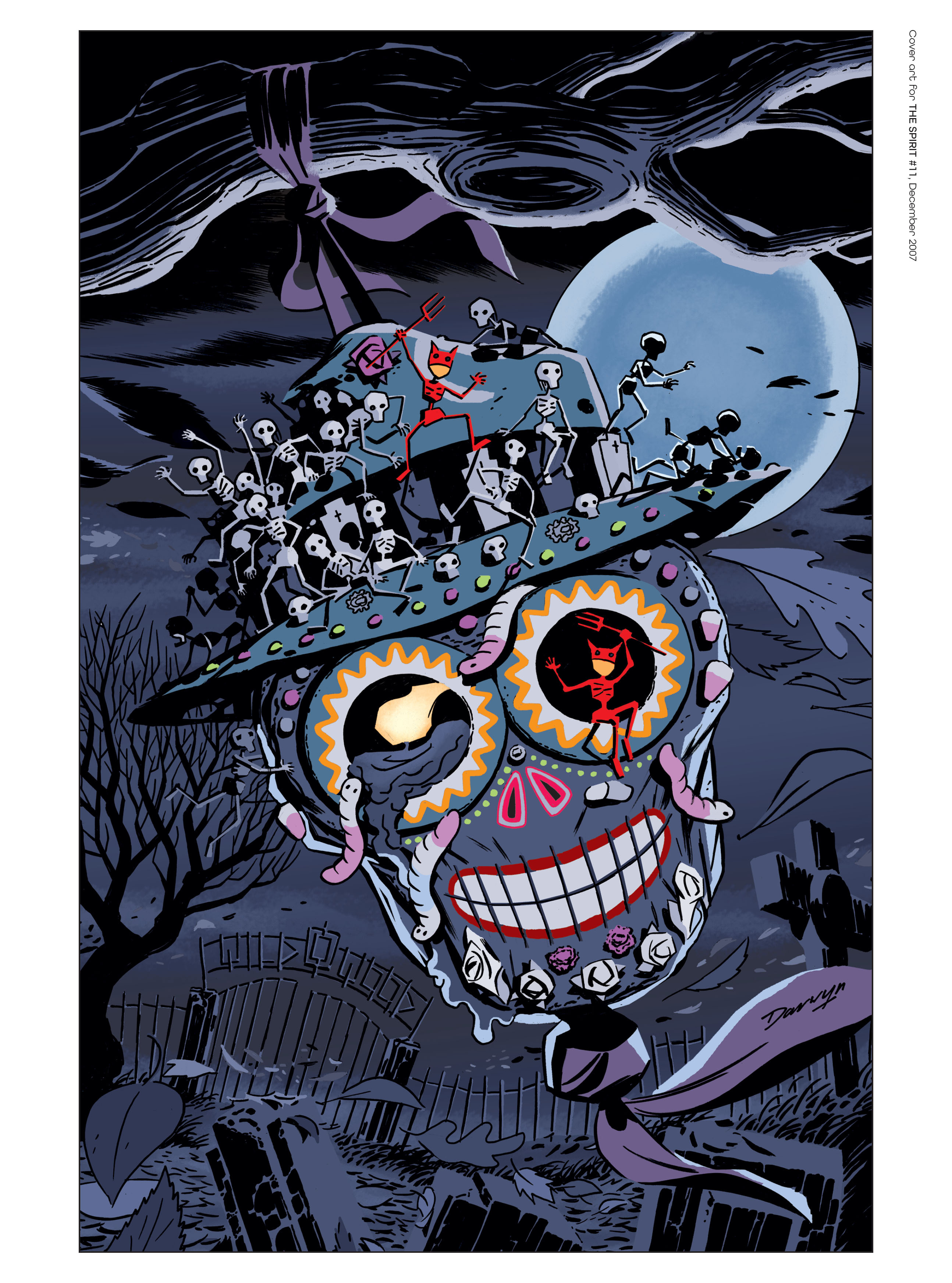 Read online Graphic Ink: The DC Comics Art of Darwyn Cooke comic -  Issue # TPB (Part 2) - 99