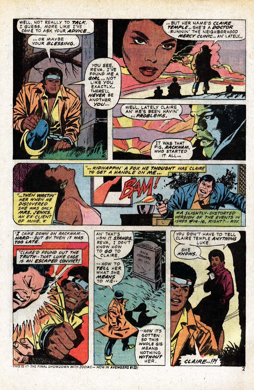 Power Man issue 18 - Page 3