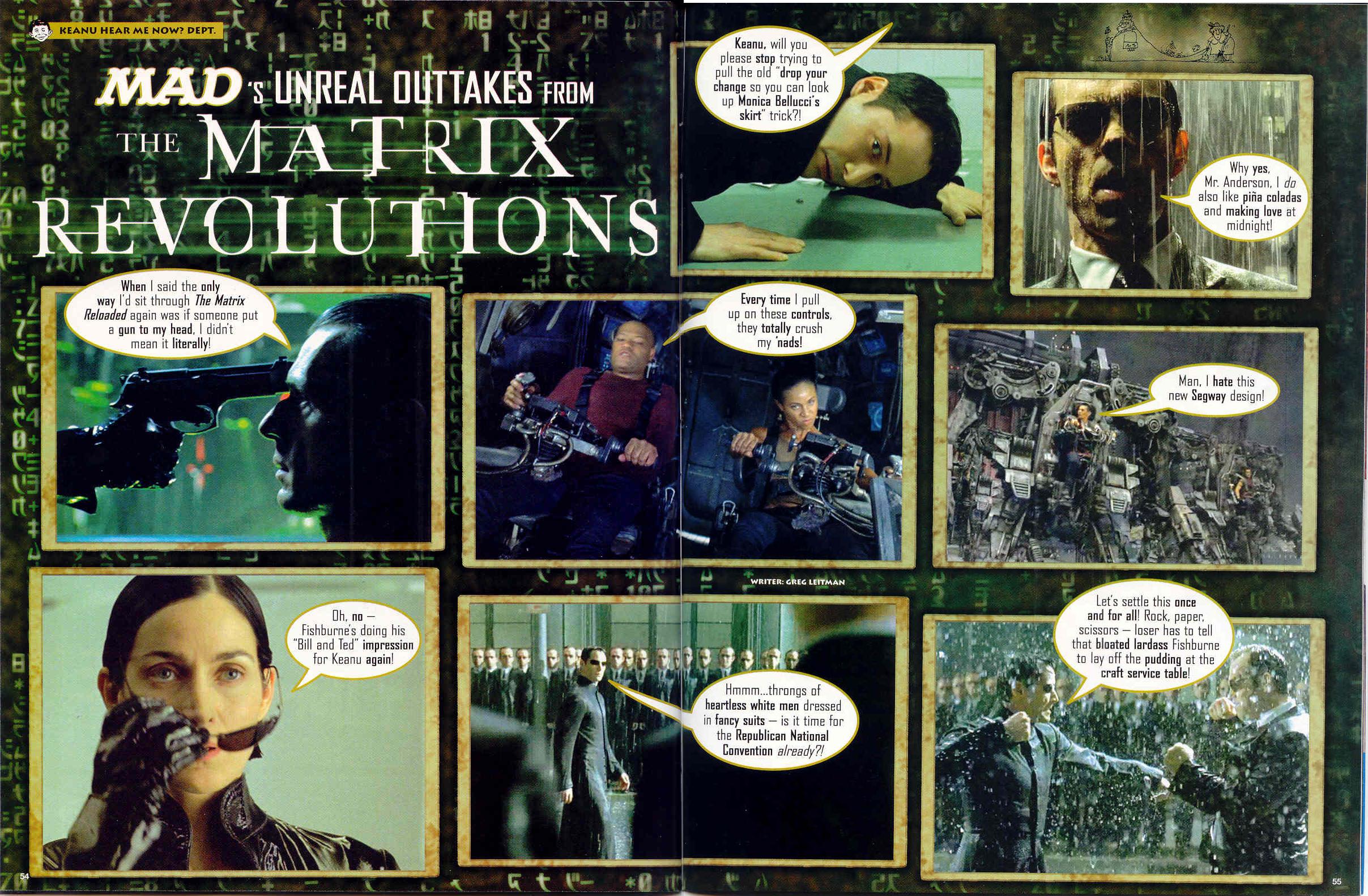 Read online MAD comic -  Issue #436 - 63