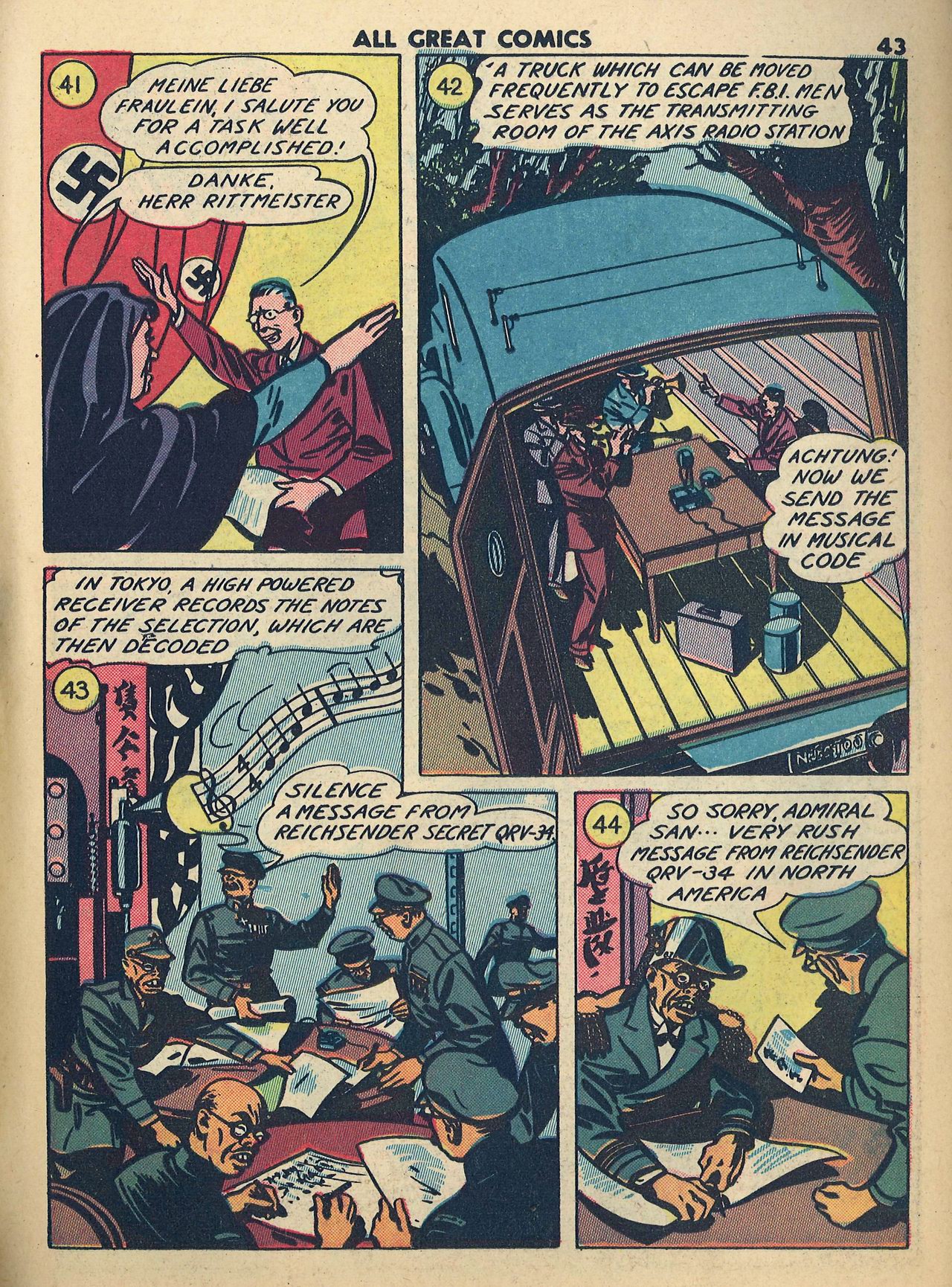 Read online All Great Comics (1944) comic -  Issue # TPB - 45