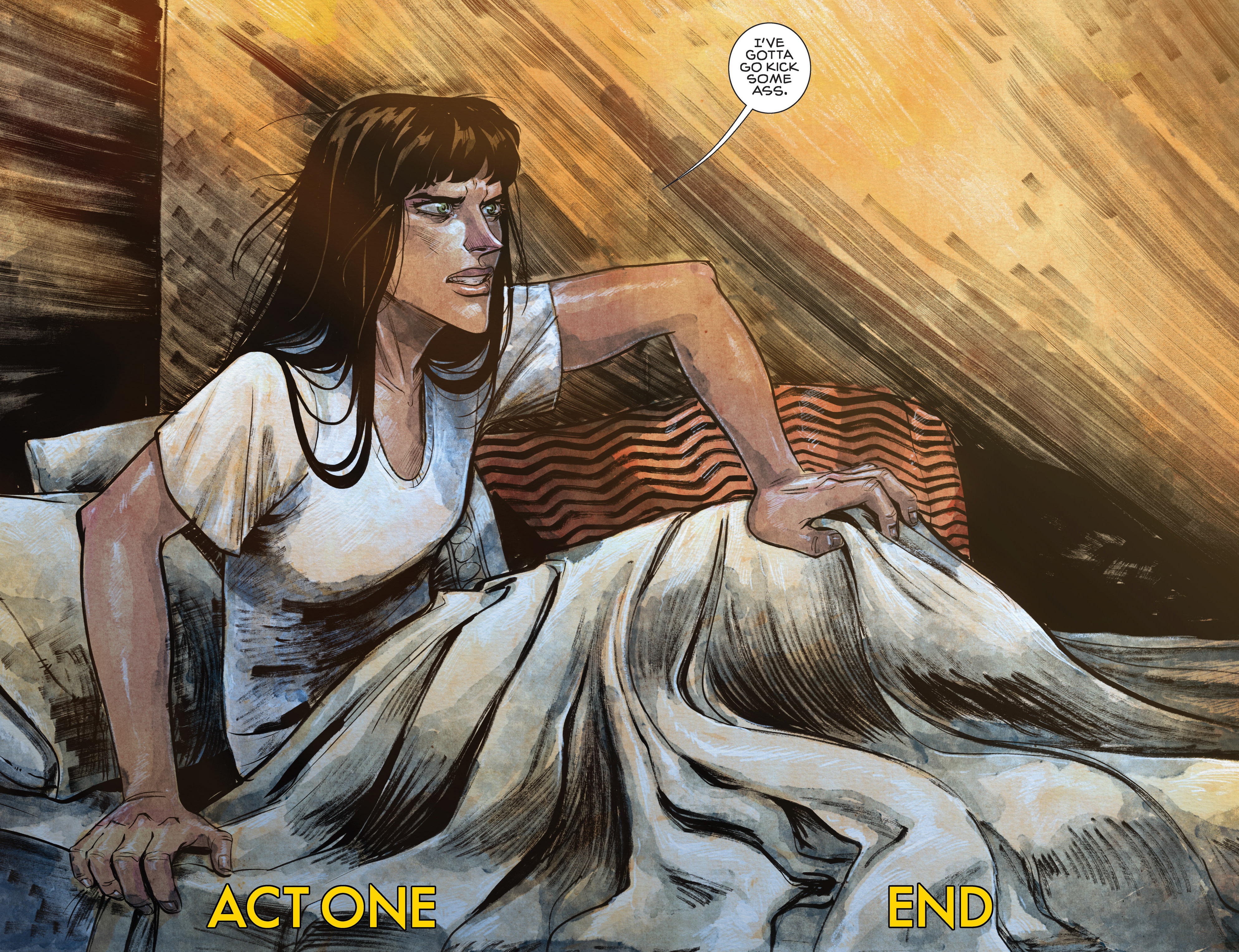 Read online Shutter comic -  Issue #12 - 25