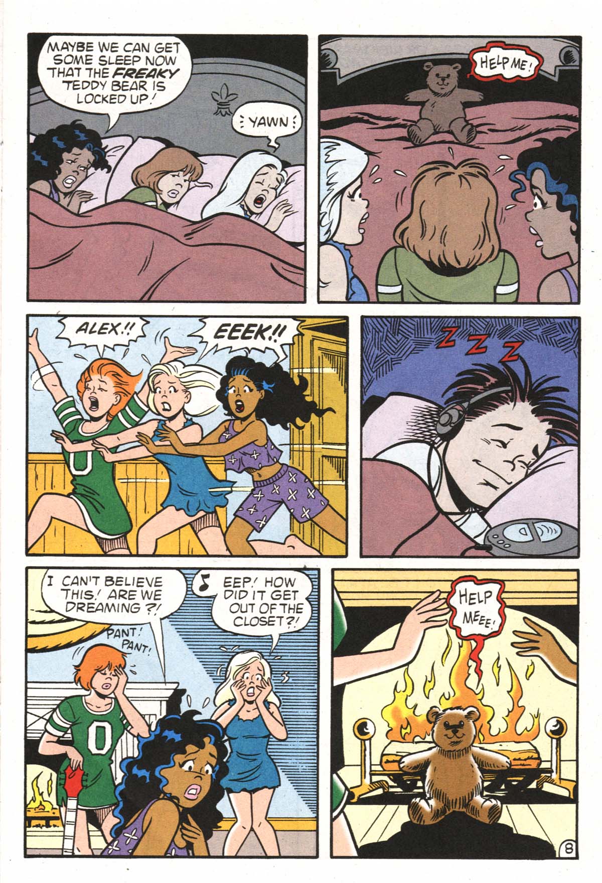 Read online Archie & Friends (1992) comic -  Issue #58 - 10