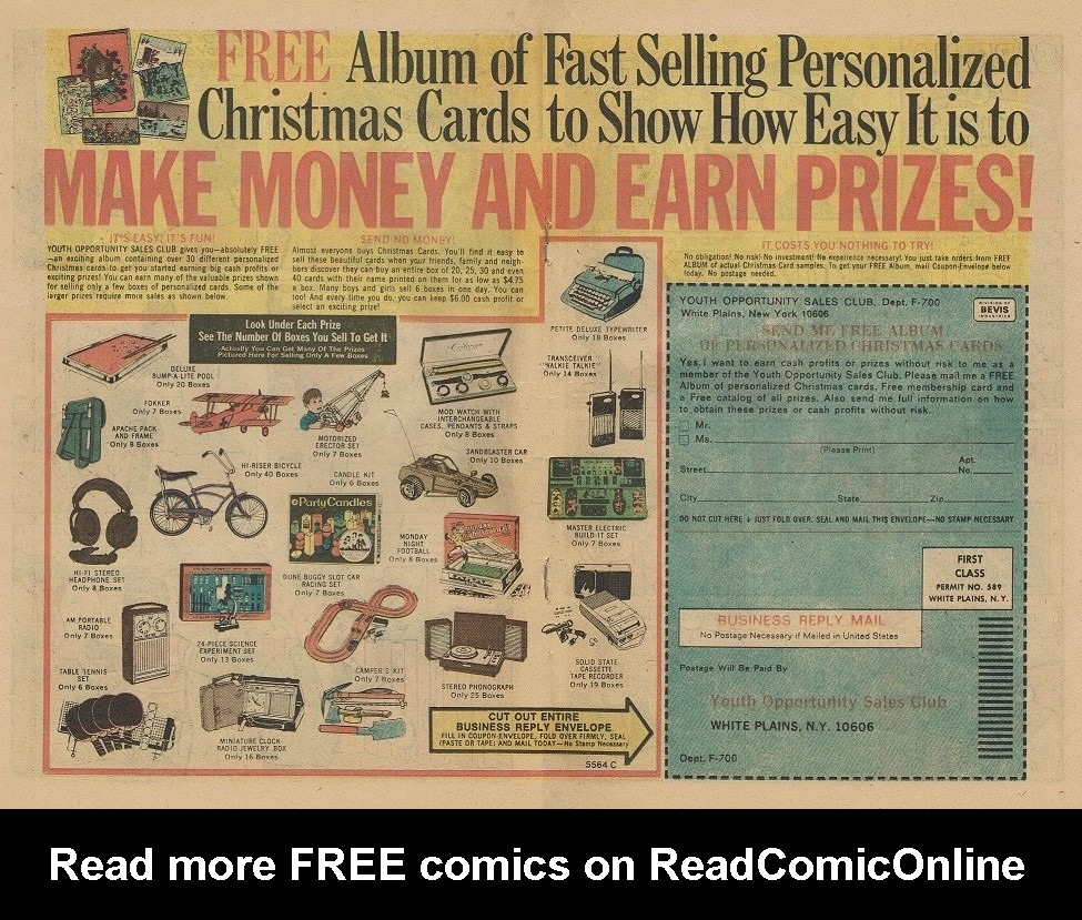 Read online Archie's TV Laugh-Out comic -  Issue #26 - 18