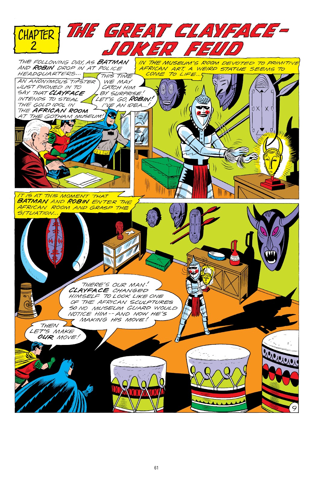 The Joker: 80 Years of the Clown Prince of Crime: The Deluxe Edition issue TPB (Part 1) - Page 59
