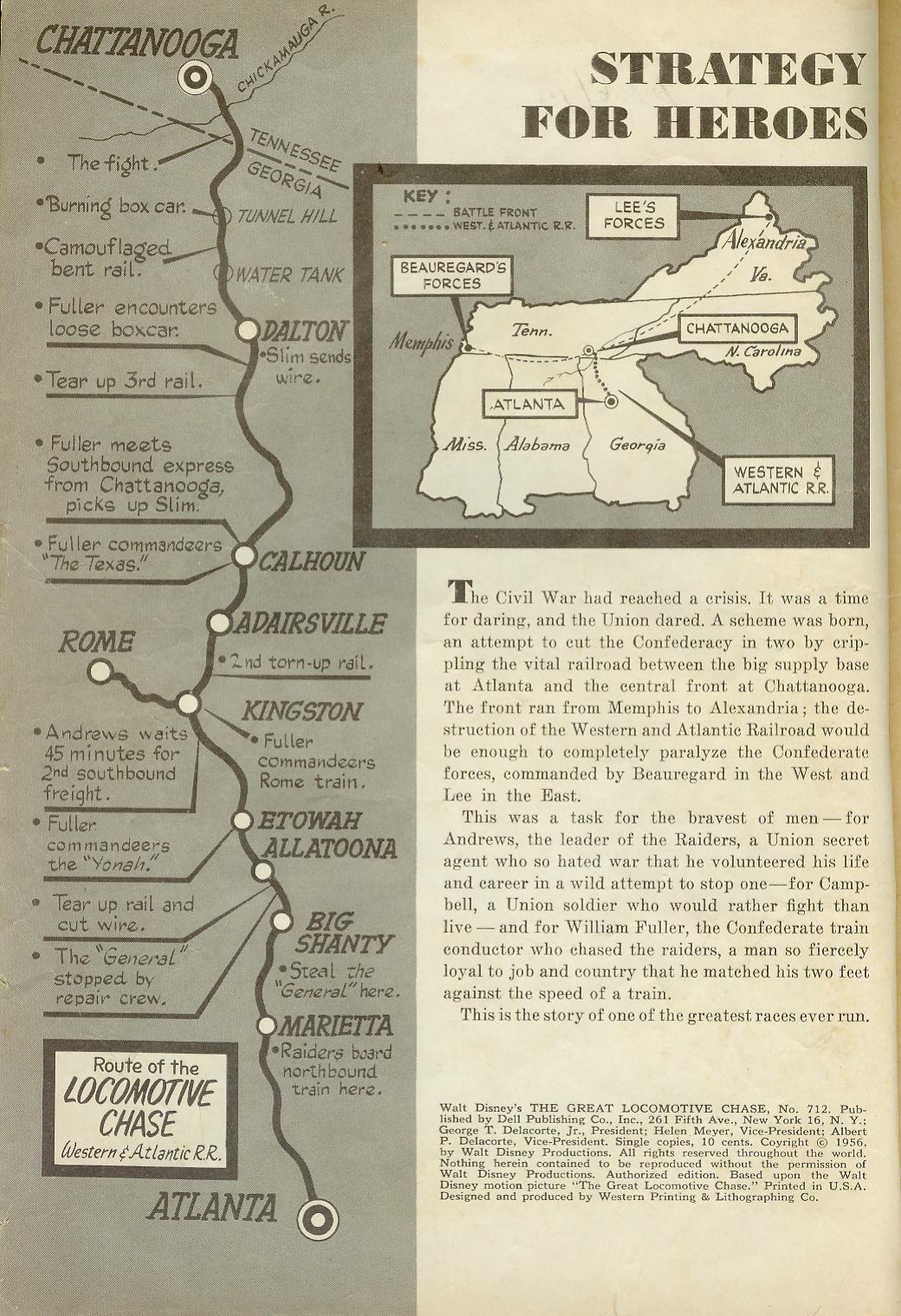 Read online Four Color Comics comic -  Issue #712 - 2