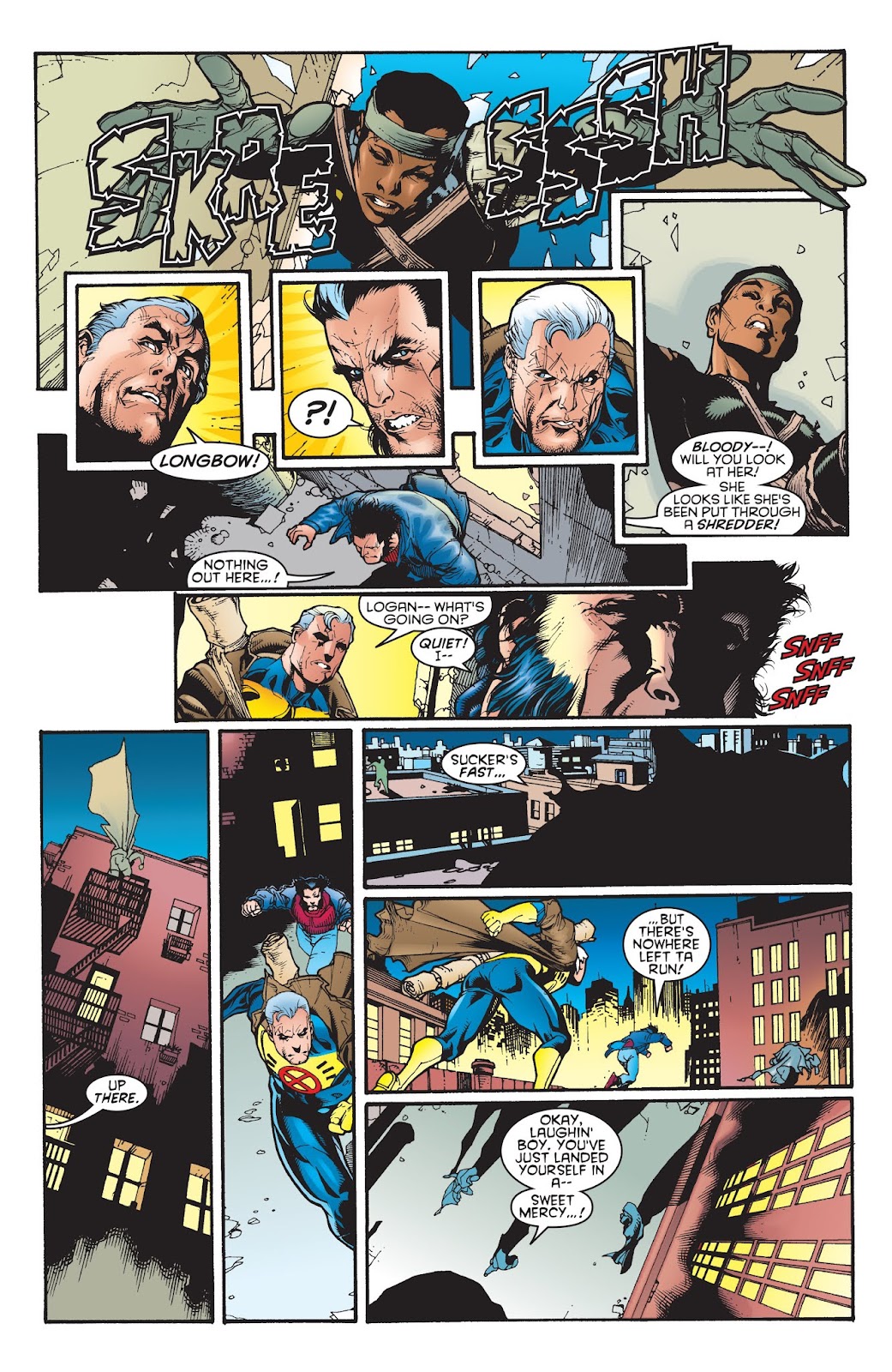 Wolverine Epic Collection issue TPB 12 (Part 2) - Page 49