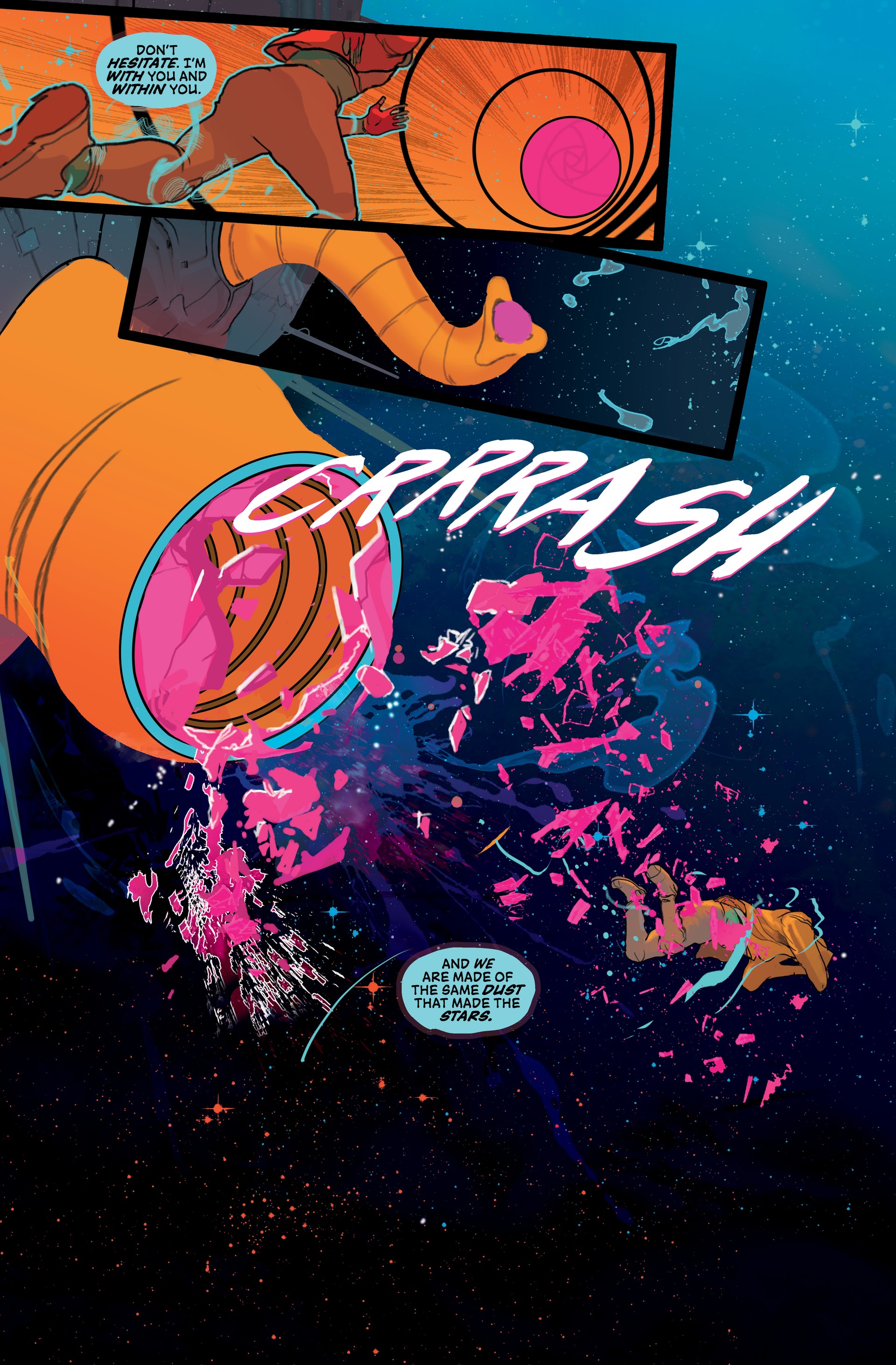 Read online Invisible Kingdom Library Edition comic -  Issue # TPB (Part 3) - 22