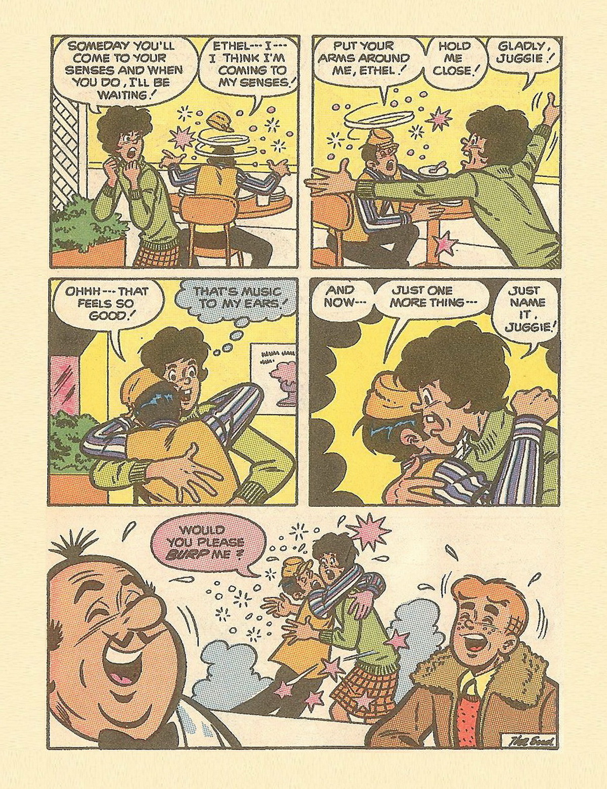 Betty and Veronica Double Digest issue 23 - Page 34