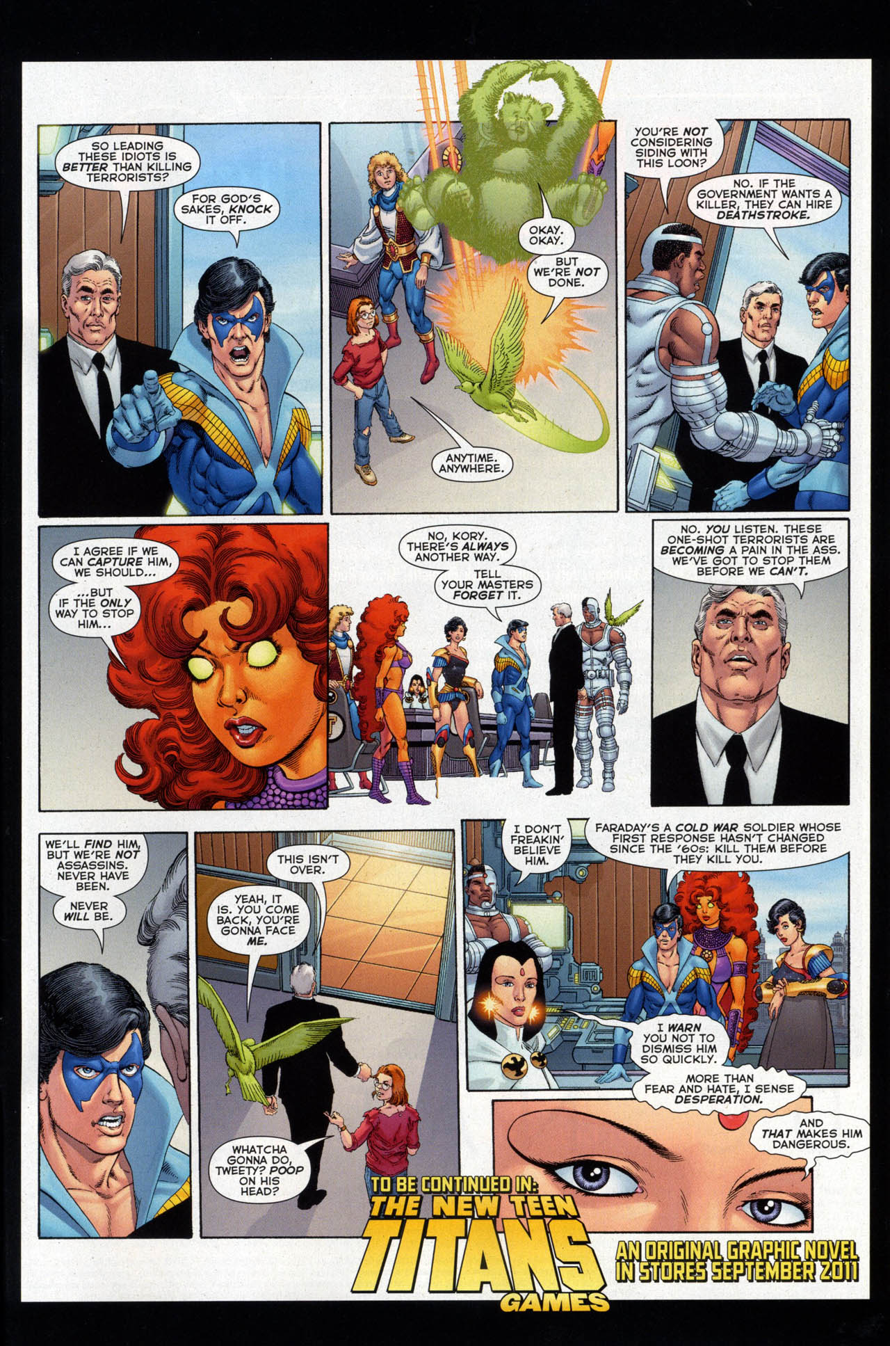 Read online Flashpoint: Hal Jordan comic -  Issue #3 - 28