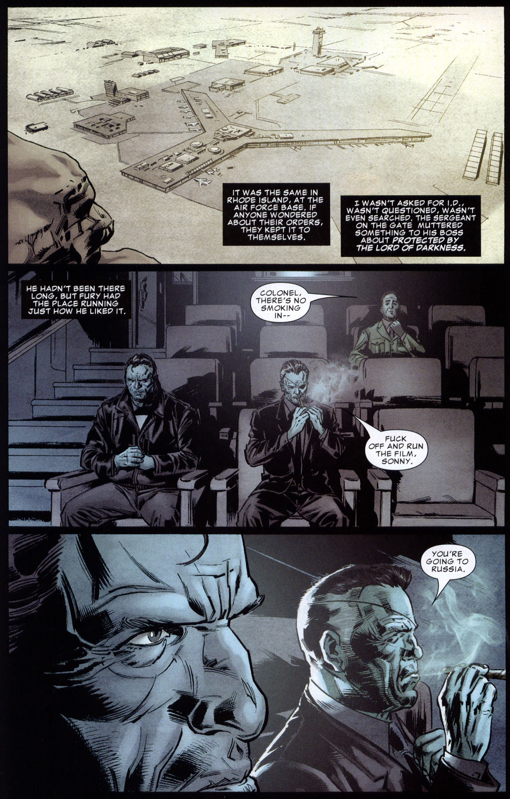 The Punisher (2004) Issue #14 #14 - English 3