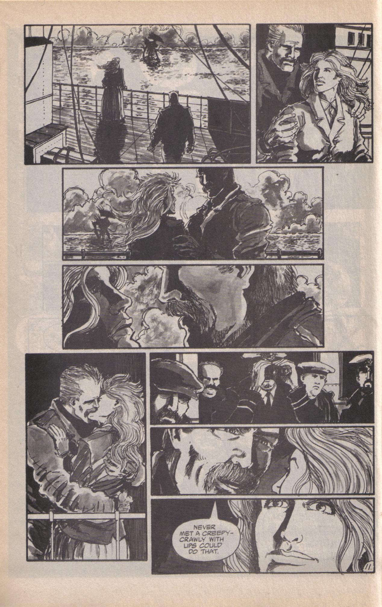 Read online War of the Worlds comic -  Issue #2 - 14