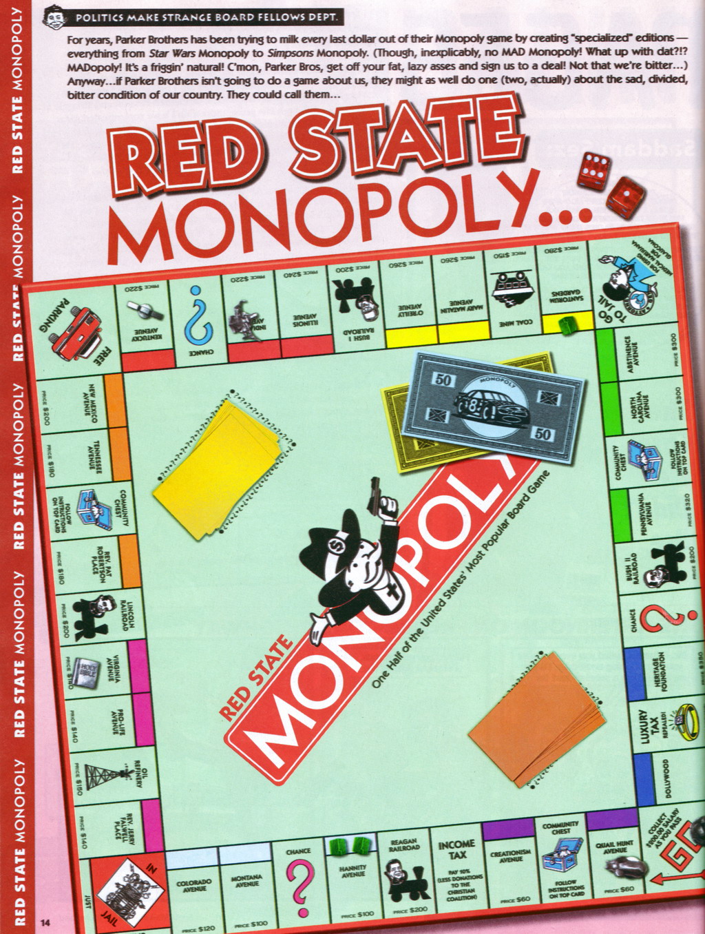 Read online MAD comic -  Issue #471 - 11