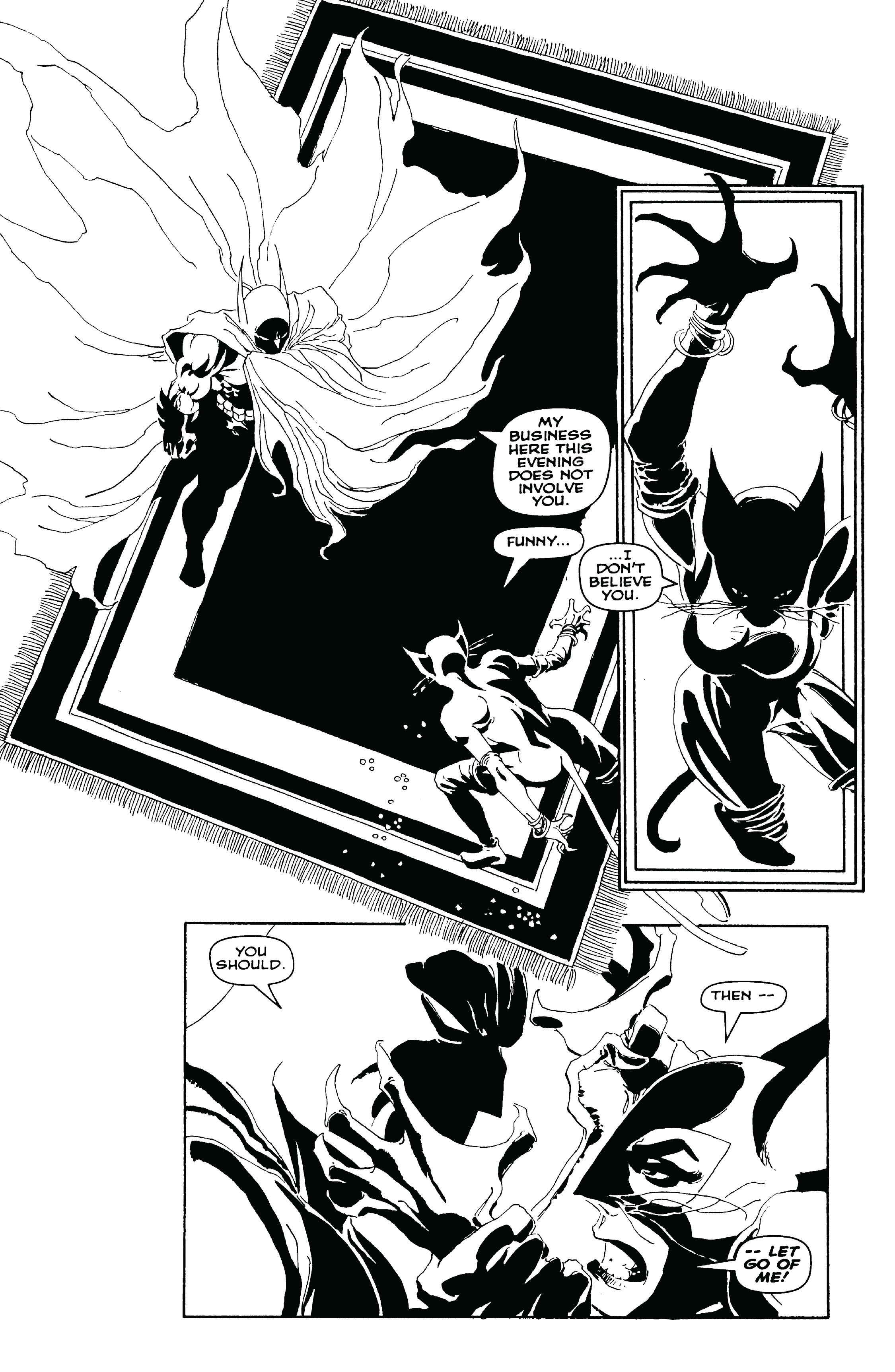 Read online Batman Noir: The Long Halloween comic -  Issue # TPB (Part 1) - 22