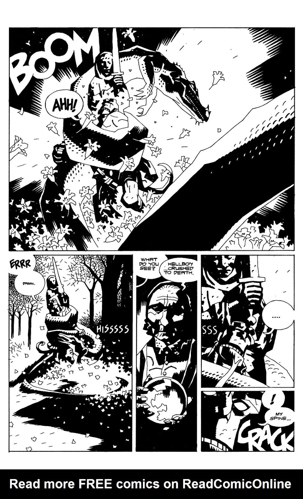 Dark Horse Presents (1986) Issue #151 #156 - English 8