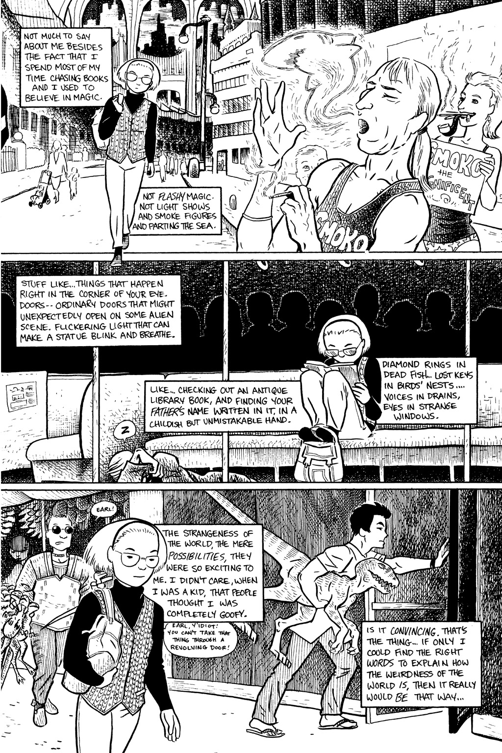 Read online The Finder Library comic -  Issue # TPB 1 (Part 6) - 24