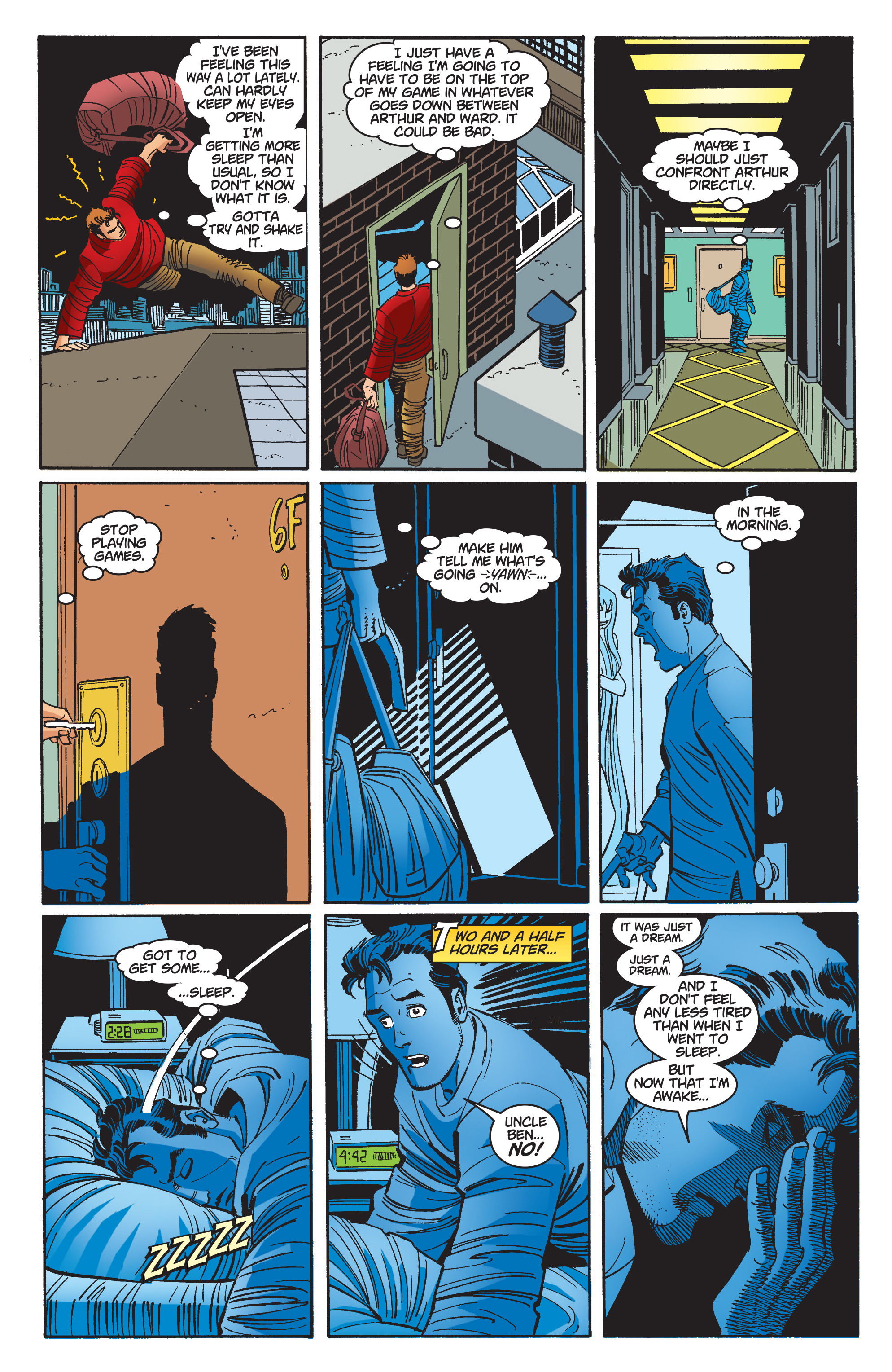 Read online Spider-Man: Revenge of the Green Goblin (2017) comic -  Issue # TPB (Part 1) - 65