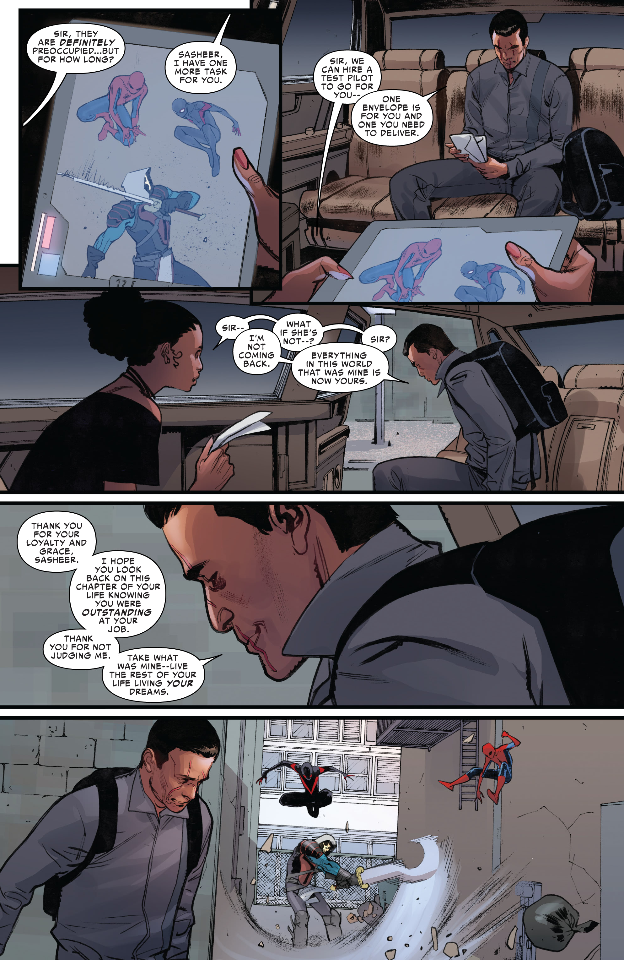 Read online Miles Morales: Spider-Man Omnibus comic -  Issue # TPB 2 (Part 6) - 46