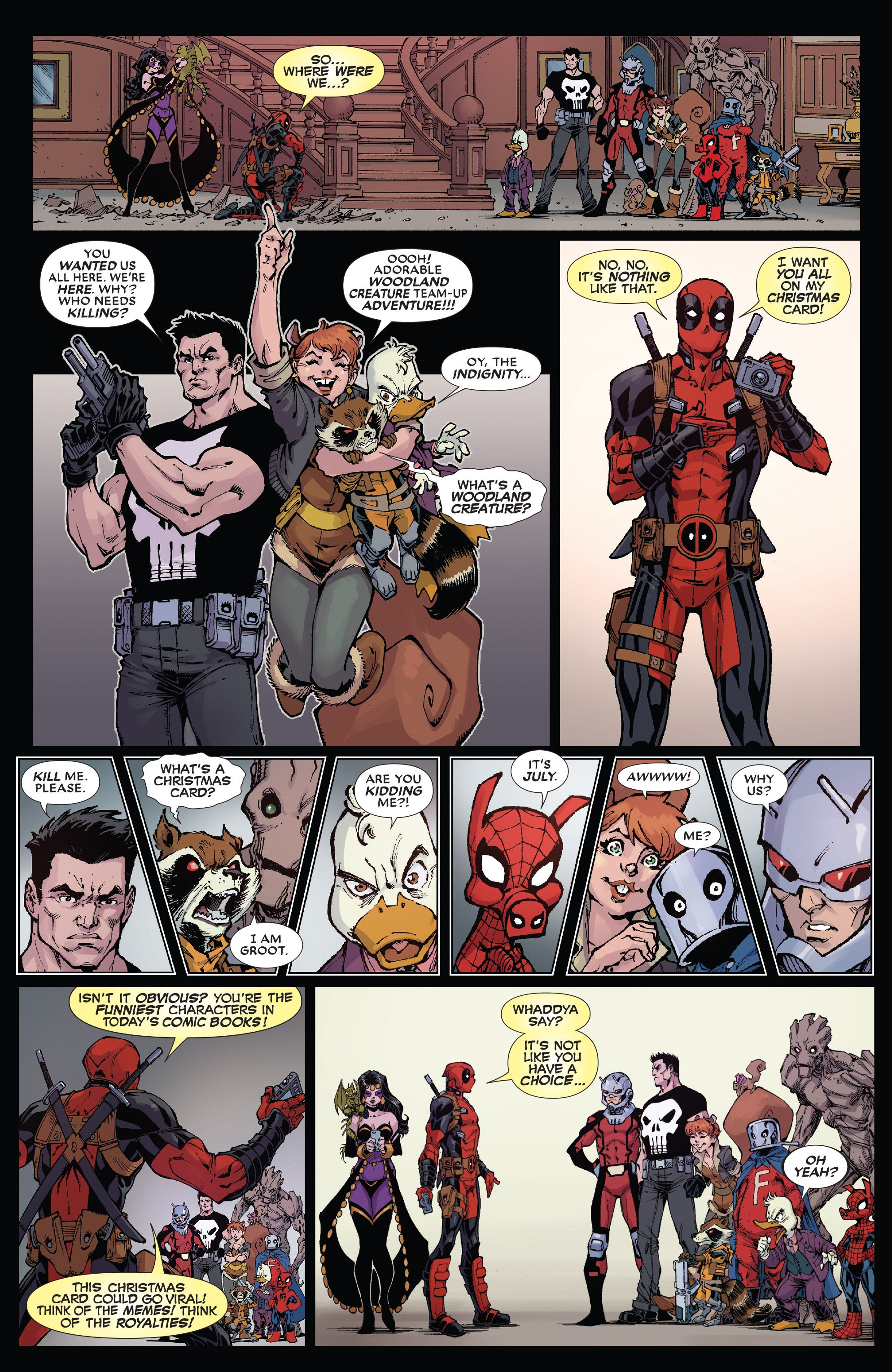 Read online Deadpool Classic comic -  Issue # TPB 21 (Part 3) - 18