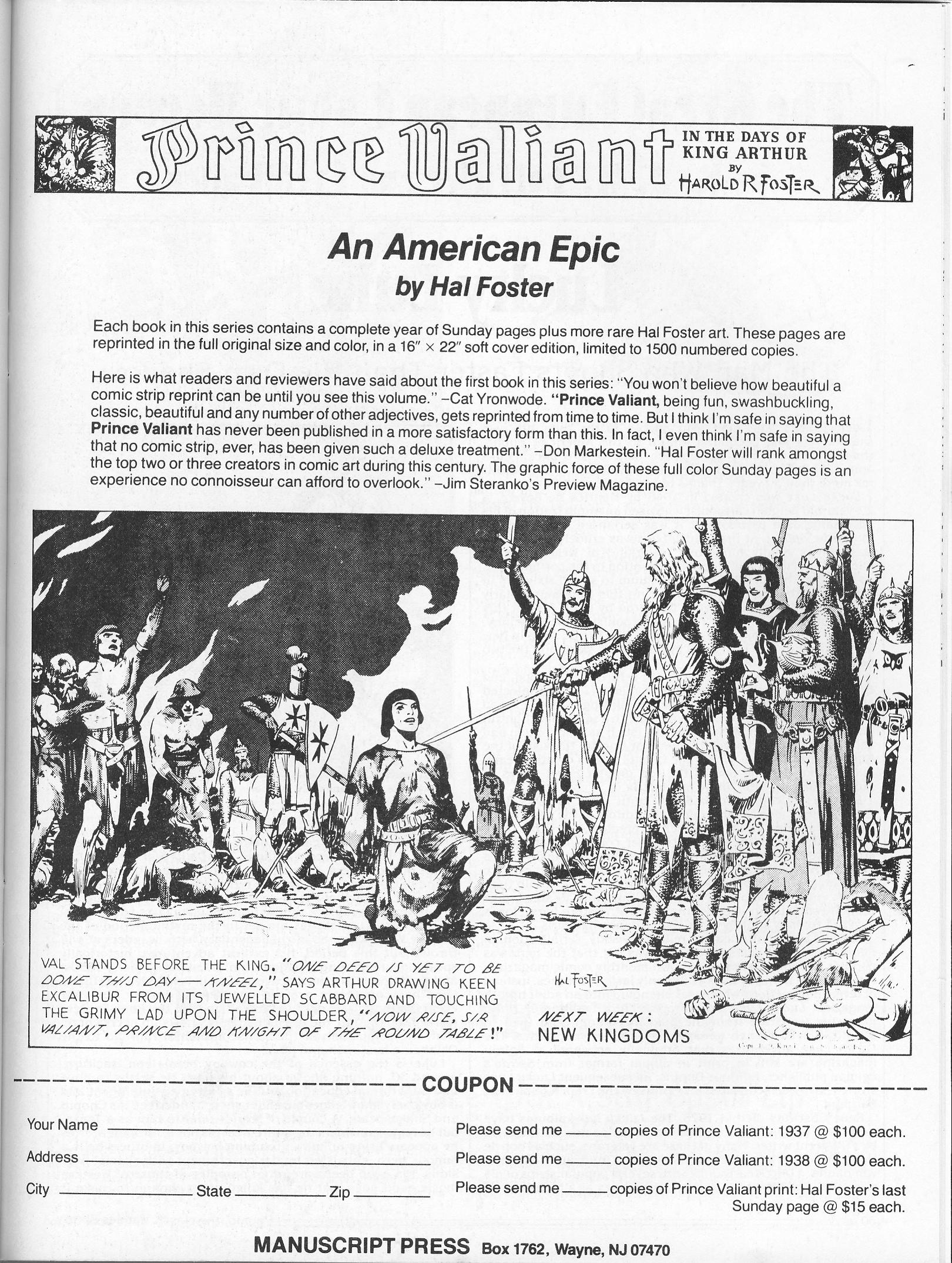 Read online Nemo: The Classic Comics Library comic -  Issue #15 - 49