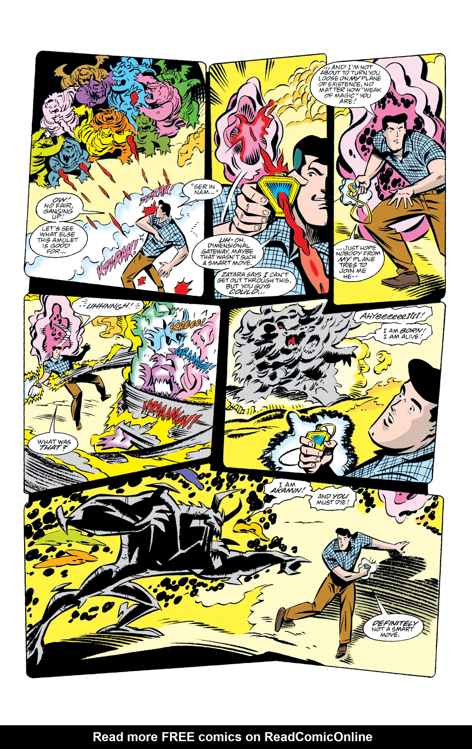 Read online Superman Adventures comic -  Issue # _2016 Edition TPB 2 (Part 2) - 13