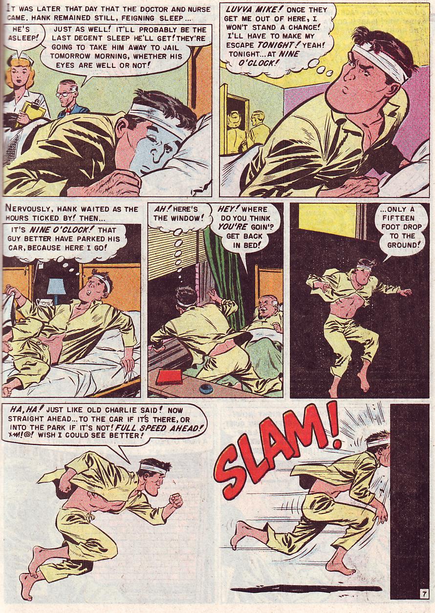 Read online Crime SuspenStories comic -  Issue #8 - 8