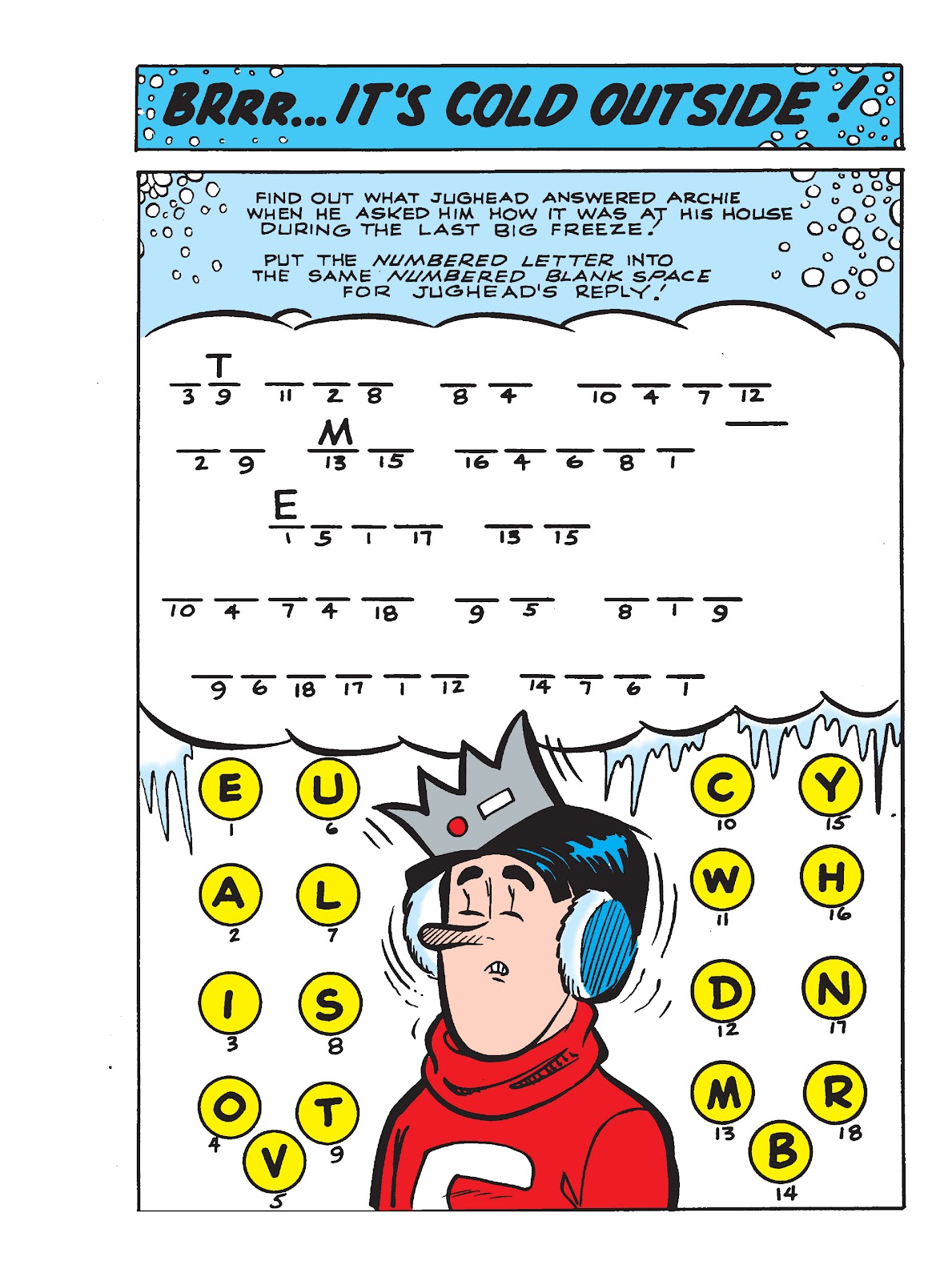 Jughead and Archie Double Digest issue 18 - Page 58