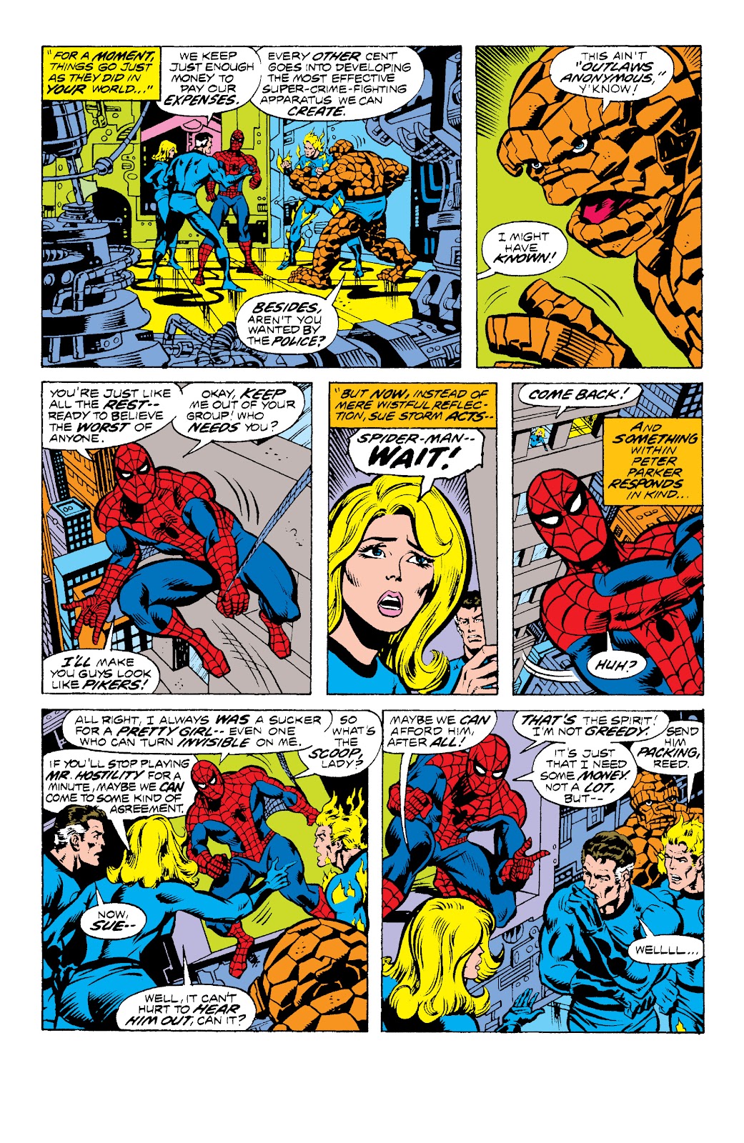 What If? (1977) issue Complete Collection TPB 1 (Part 1) - Page 14