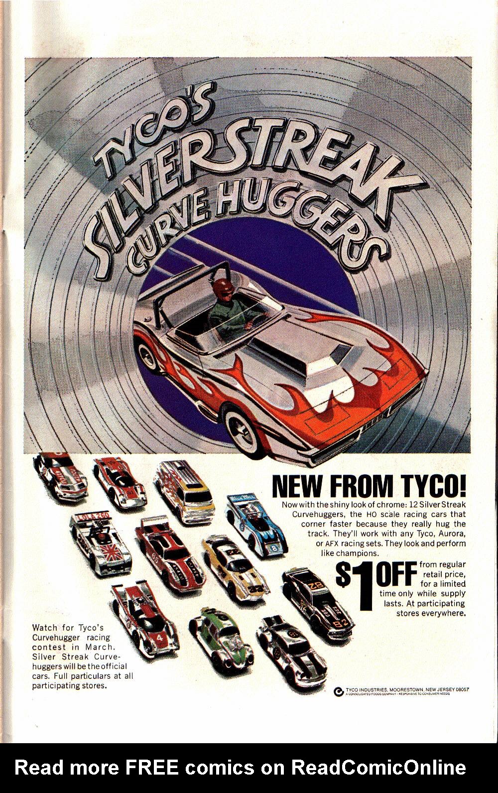 Read online Freedom Fighters (1976) comic -  Issue #8 - 35