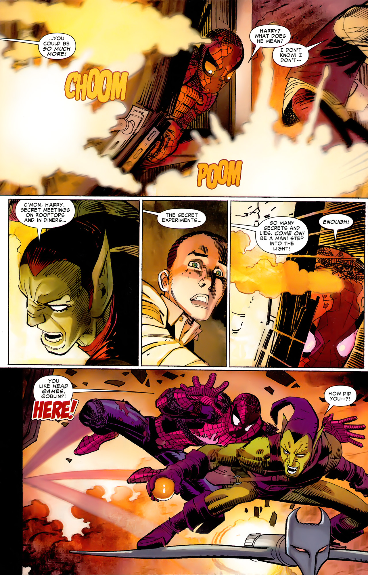 Read online Spider-Man: New Ways to Die comic -  Issue # TPB (Part 2) - 57