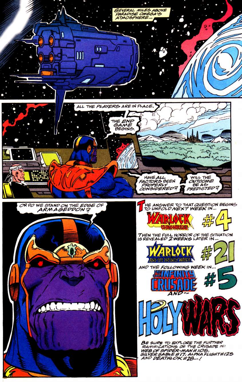 Read online Infinity Crusade comic -  Issue #4 - 39