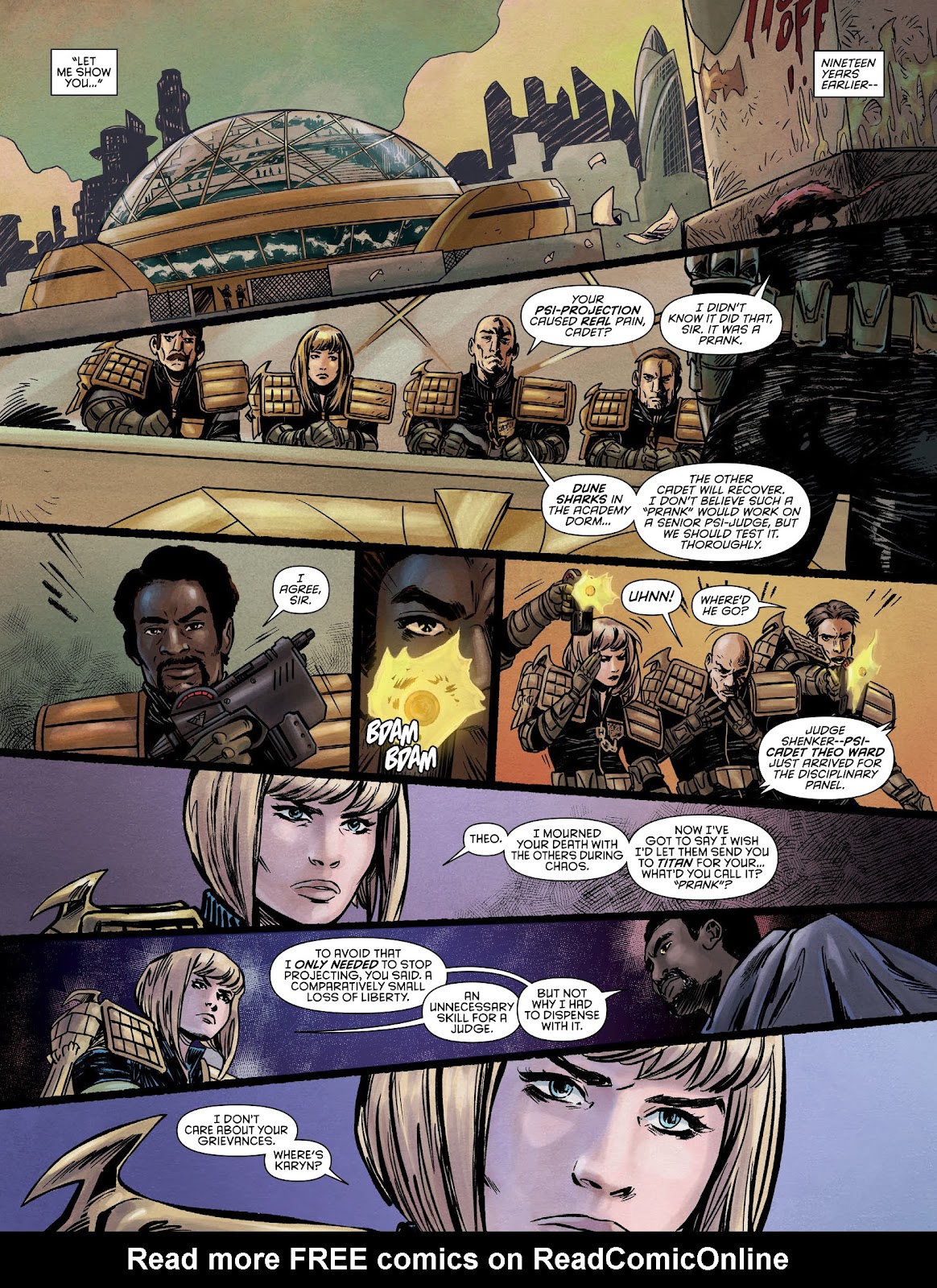 2000 AD issue 2143 - Page 16