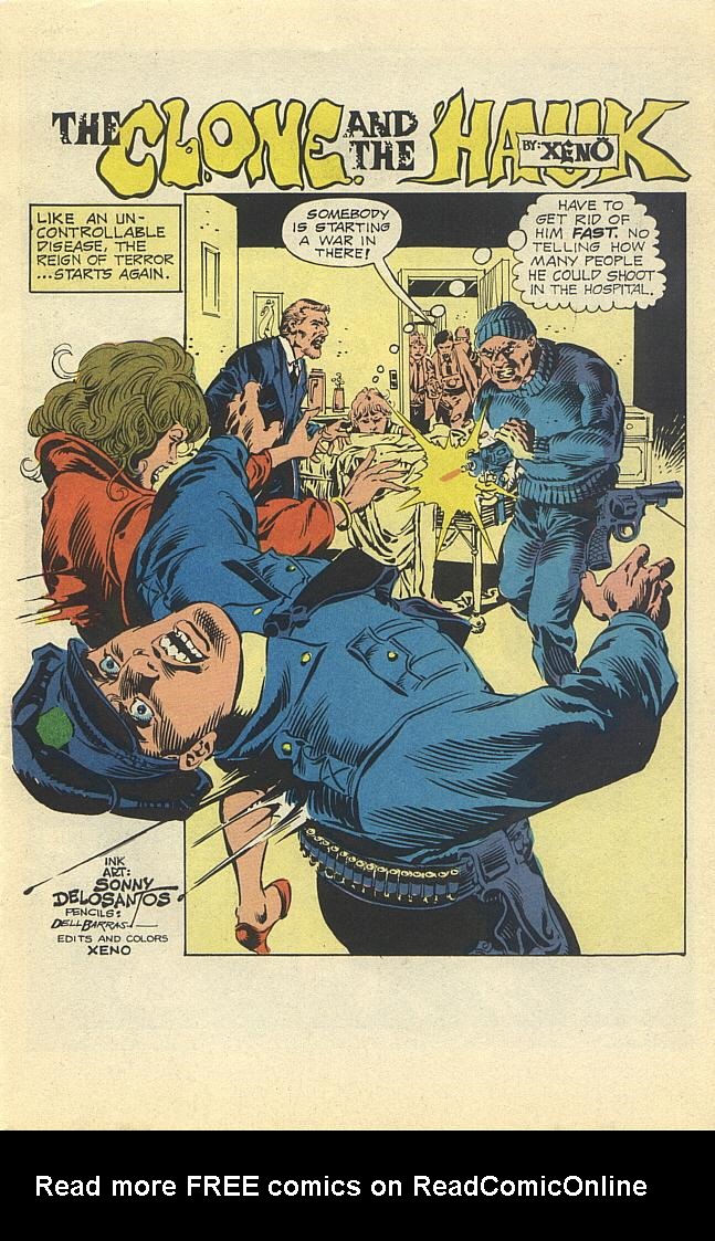 Read online Soldiers of Freedom comic -  Issue #2 - 3