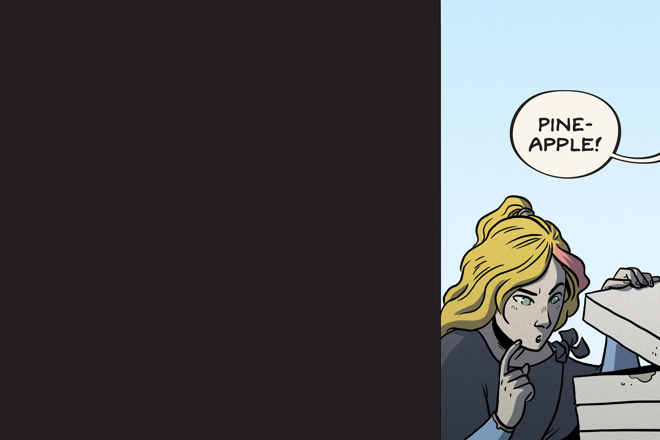 Read online Valentine comic -  Issue #18 - 48