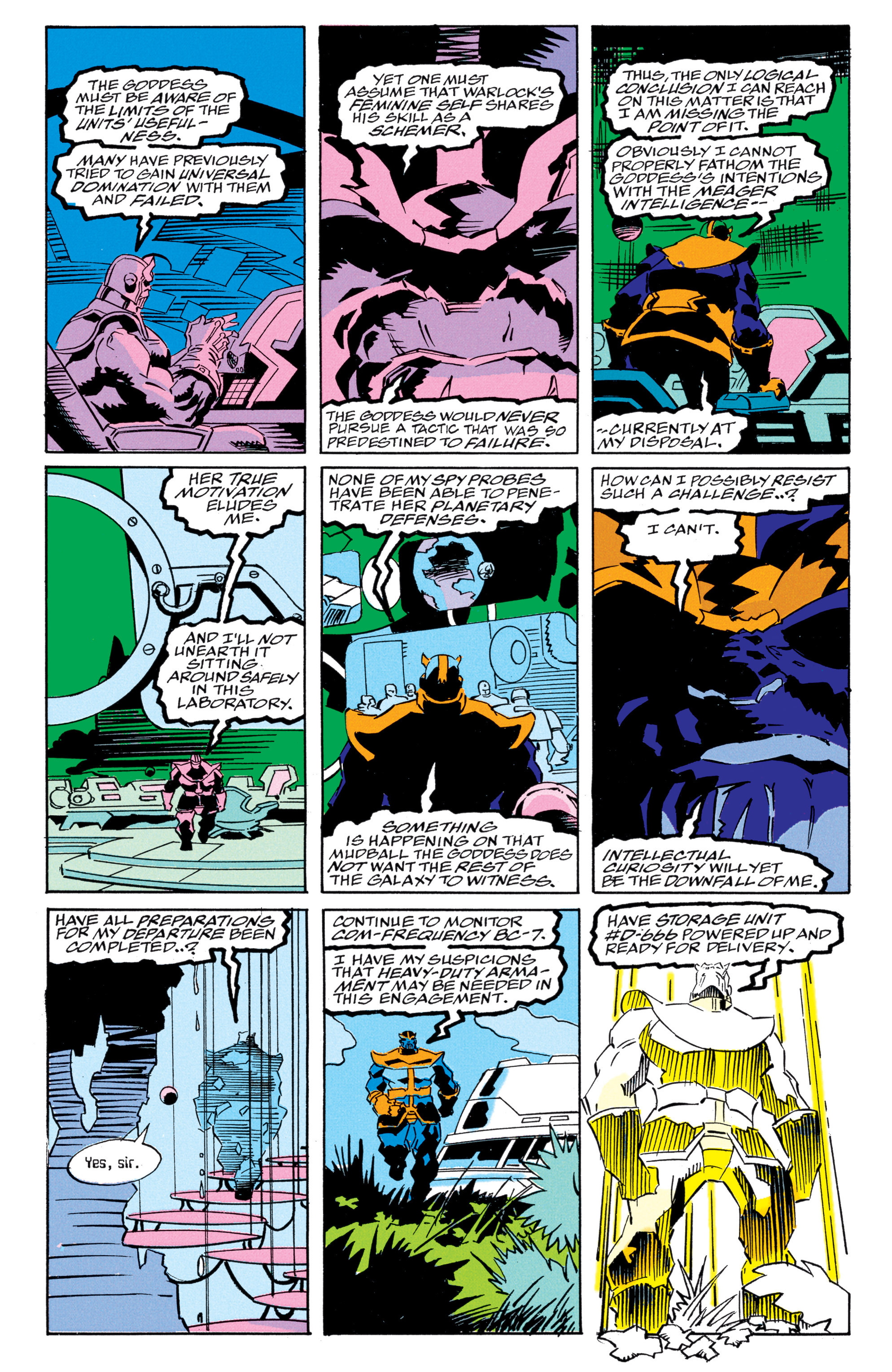 Read online Infinity Crusade comic -  Issue # _TPB 1 (Part 2) - 62