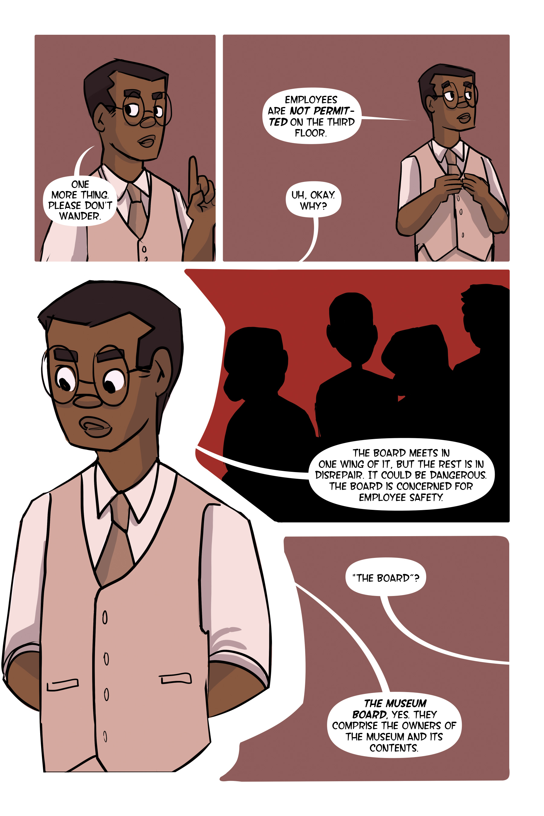 Read online Archival Quality comic -  Issue # TPB (Part 1) - 32