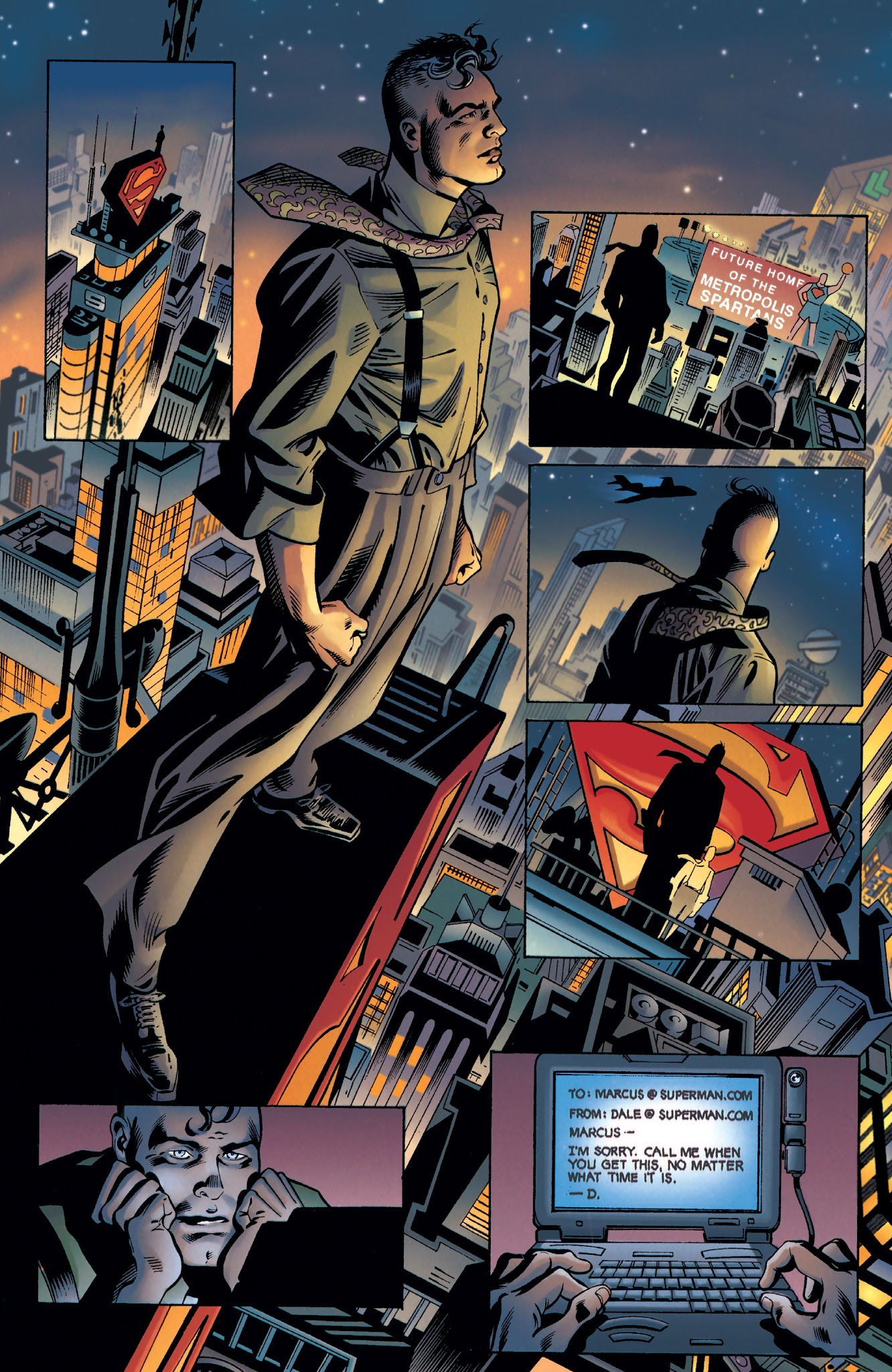 Read online Elseworlds: Superman comic -  Issue # TPB - 266
