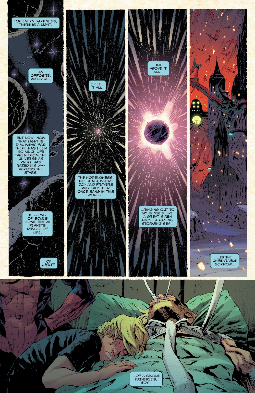 King In Black issue 3 - Page 4