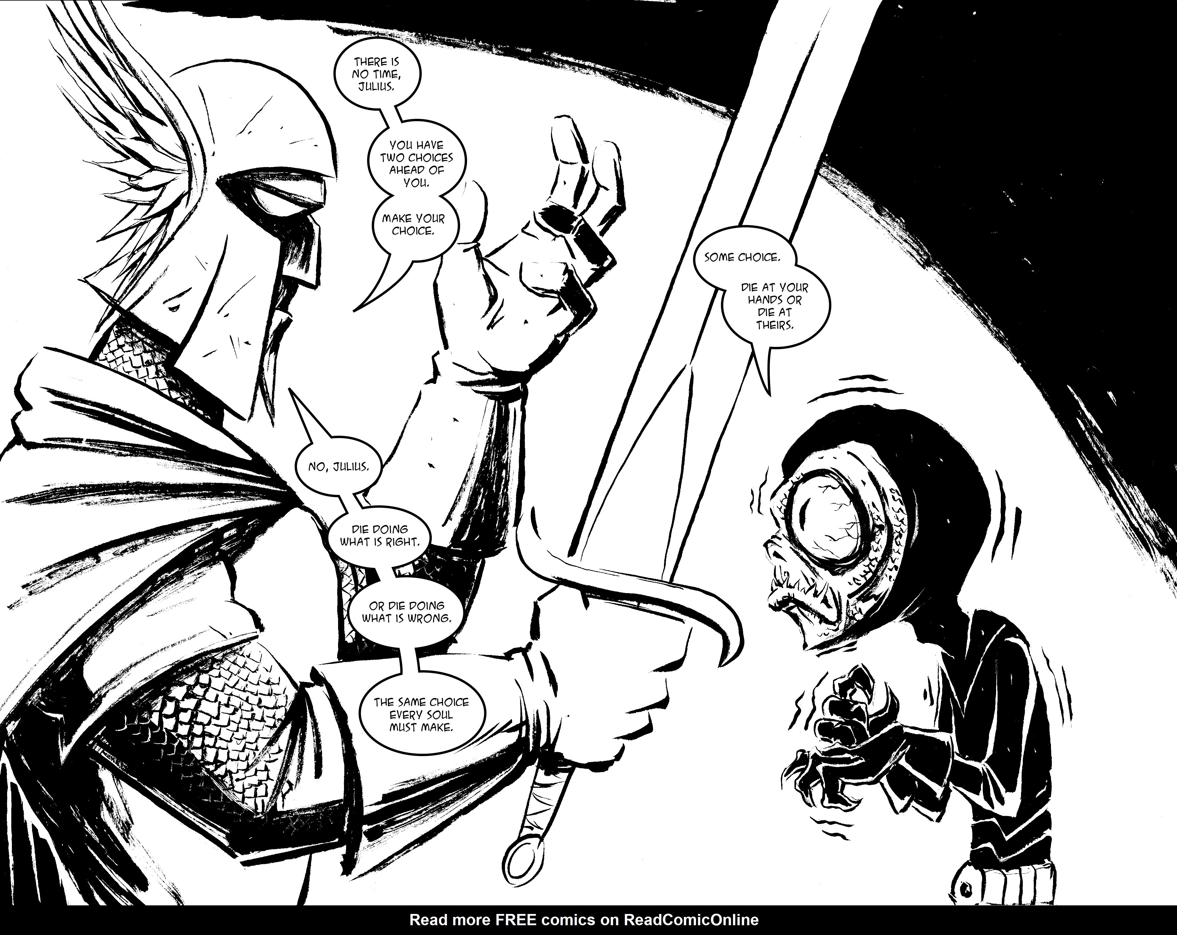 Read online The Life and Times of Julius Destructus comic -  Issue # TPB (Part 1) - 79