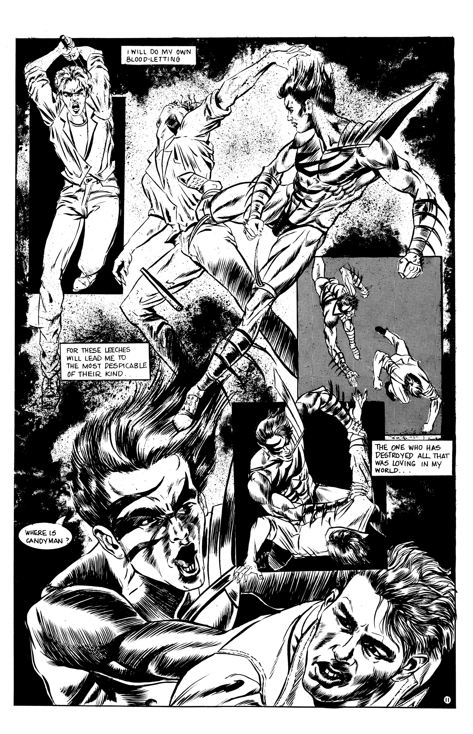Read online Achilles Storm comic -  Issue #2 - 13