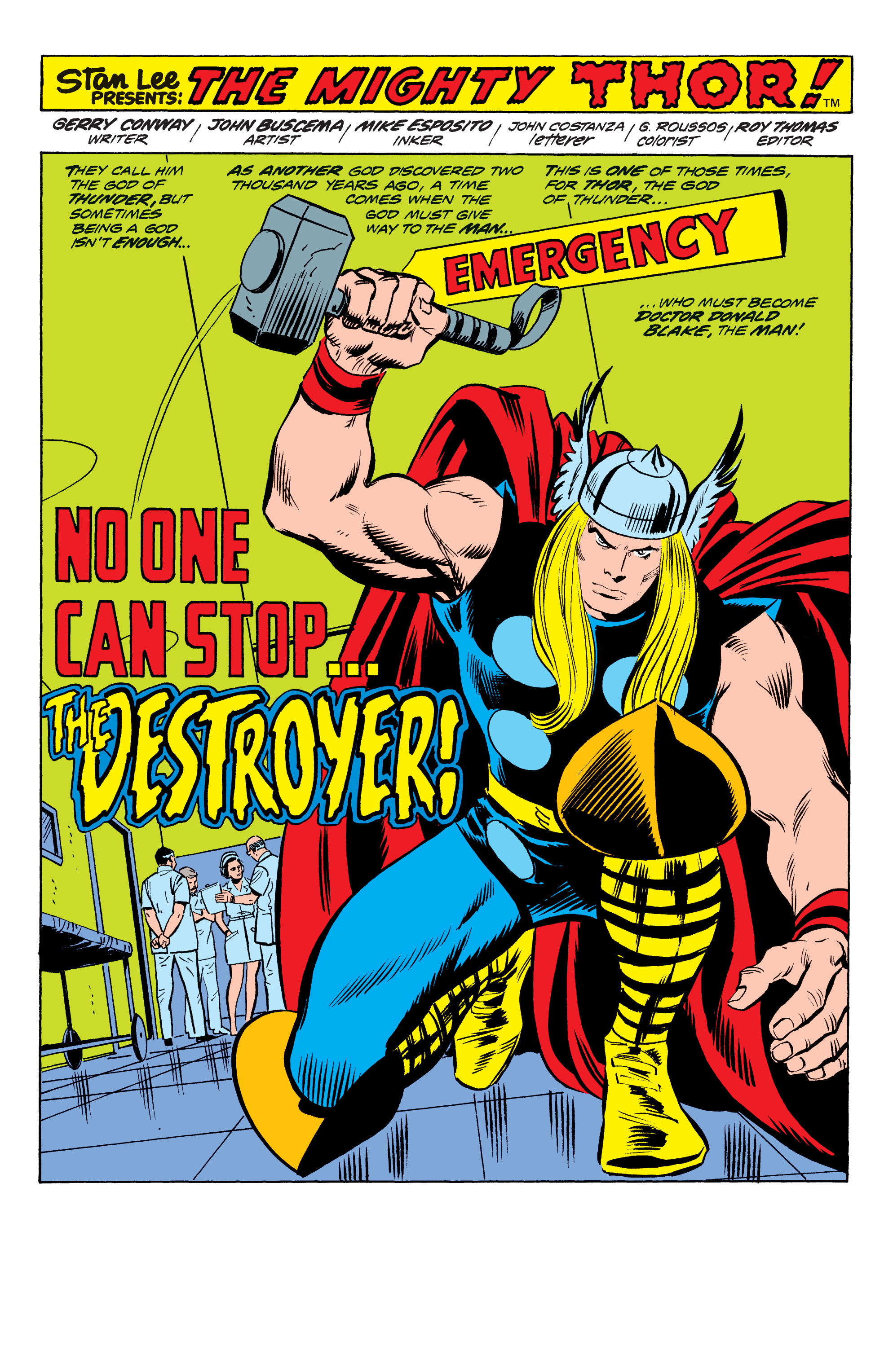 Read online Thor Epic Collection comic -  Issue # TPB 7 (Part 2) - 40
