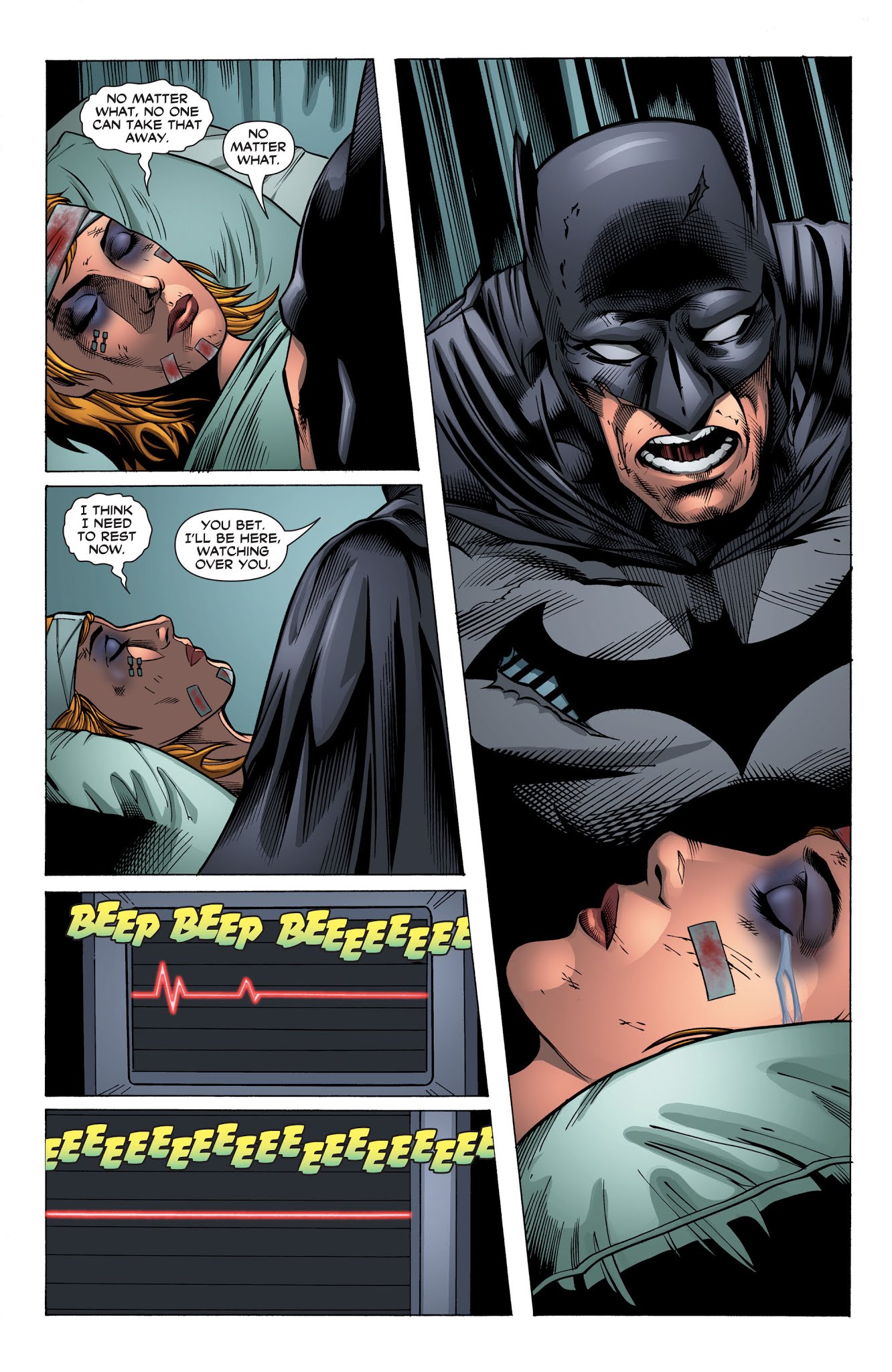 Read online Batman: War Games (2015) comic -  Issue # TPB 2 (Part 4) - 87