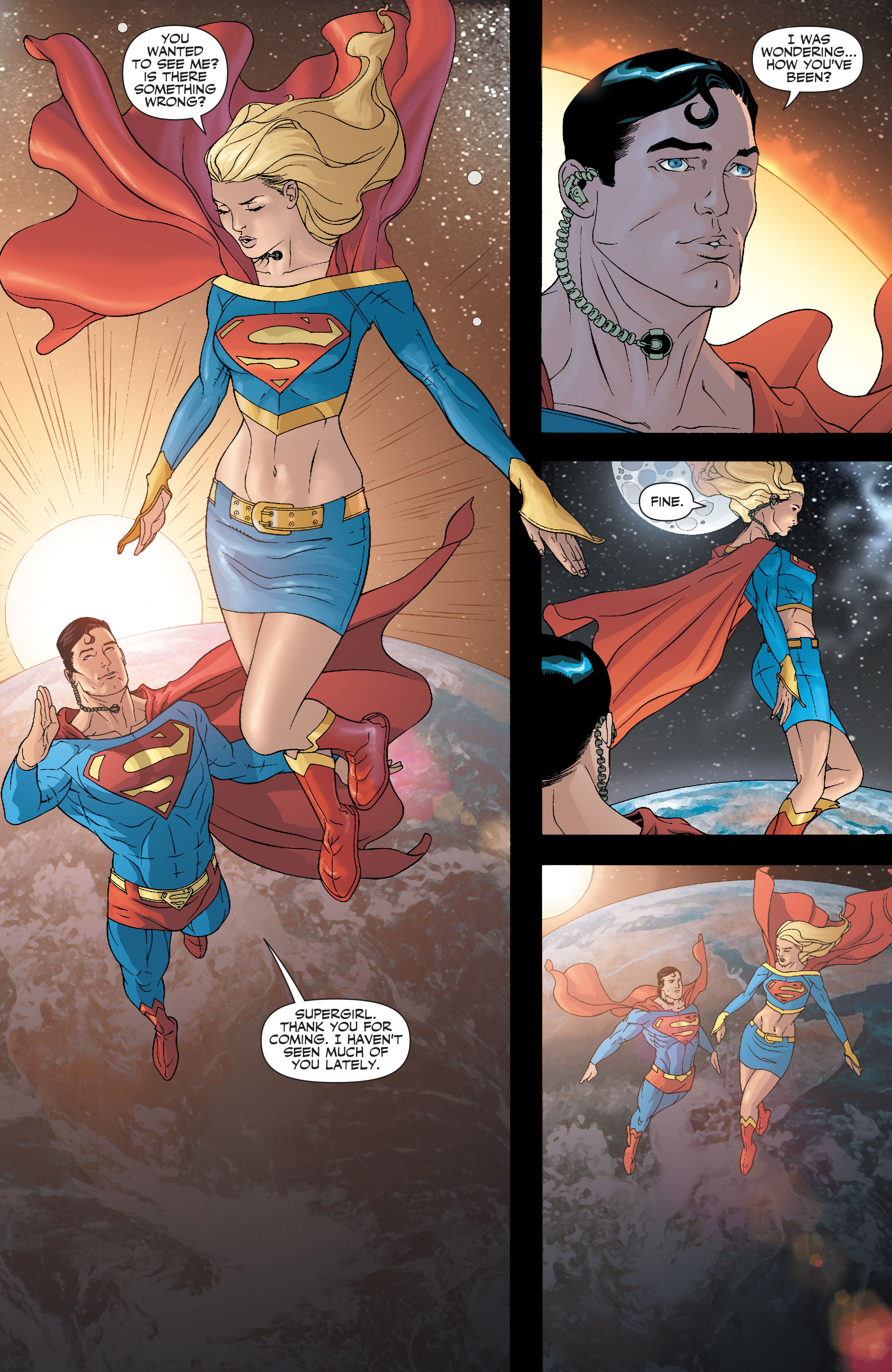 Supergirl (2005) 25 Page 4