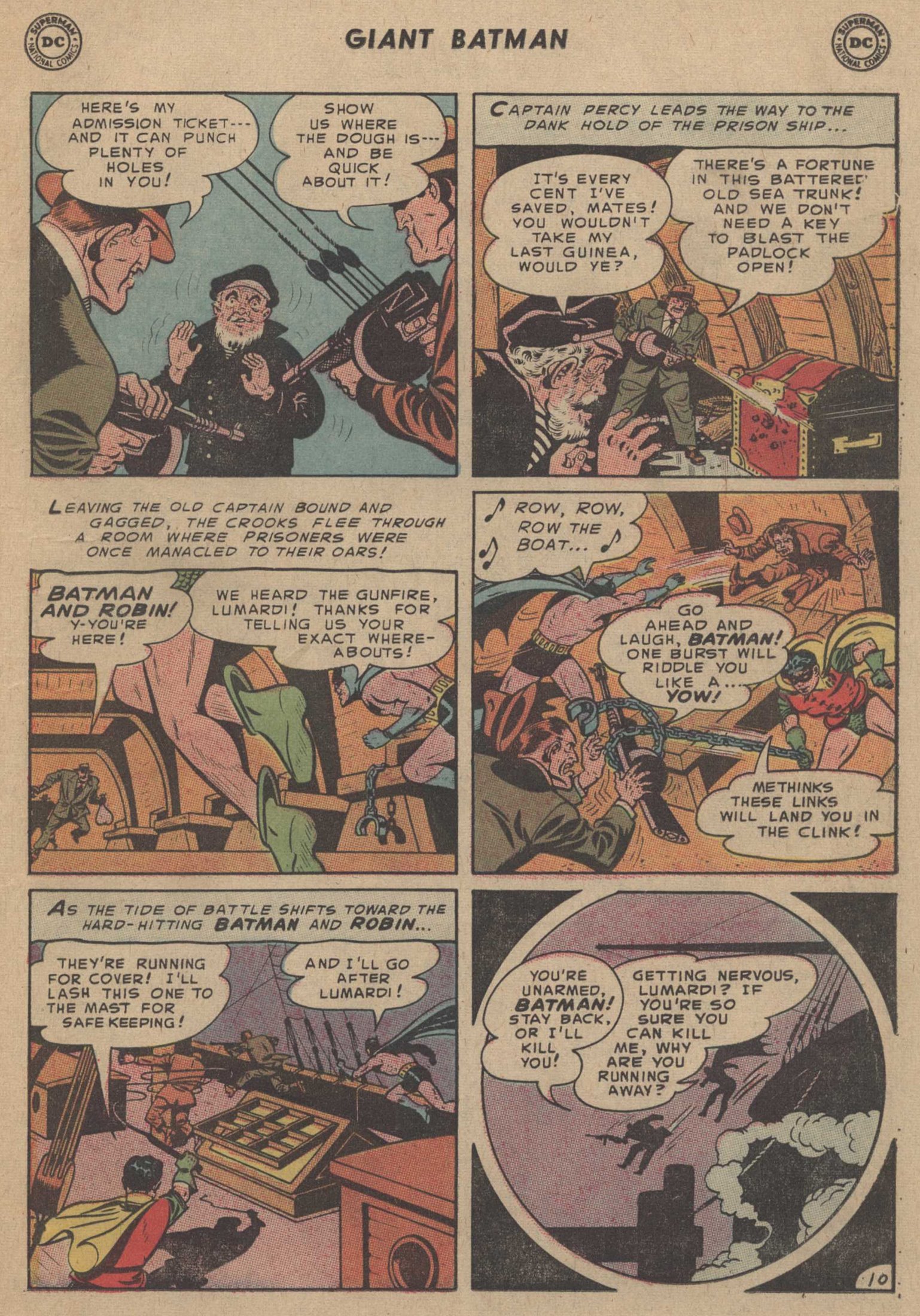 Read online Batman (1940) comic -  Issue #223 - 13