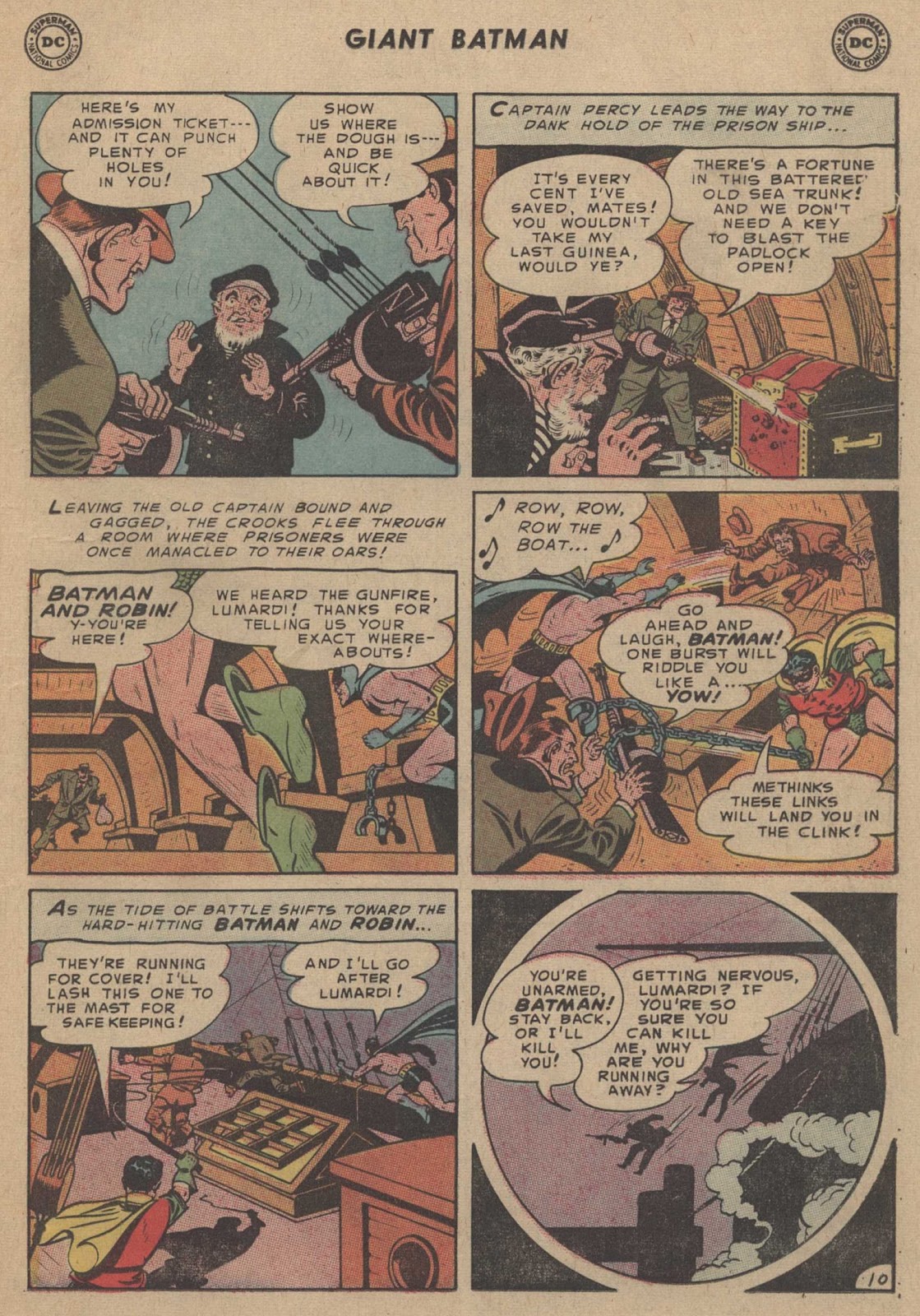 Batman (1940) issue 223 - Page 13
