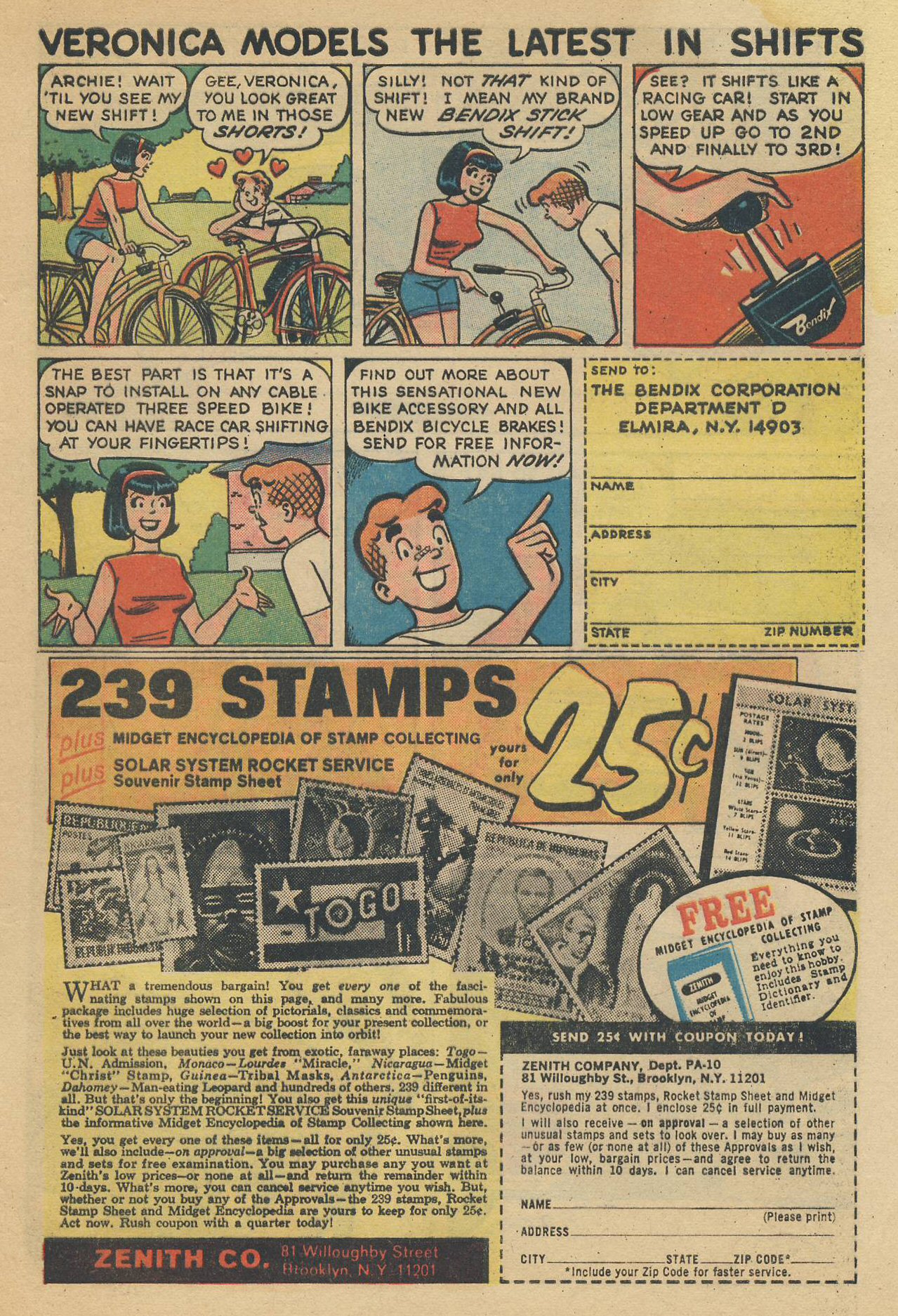 Read online Laugh (Comics) comic -  Issue #193 - 9