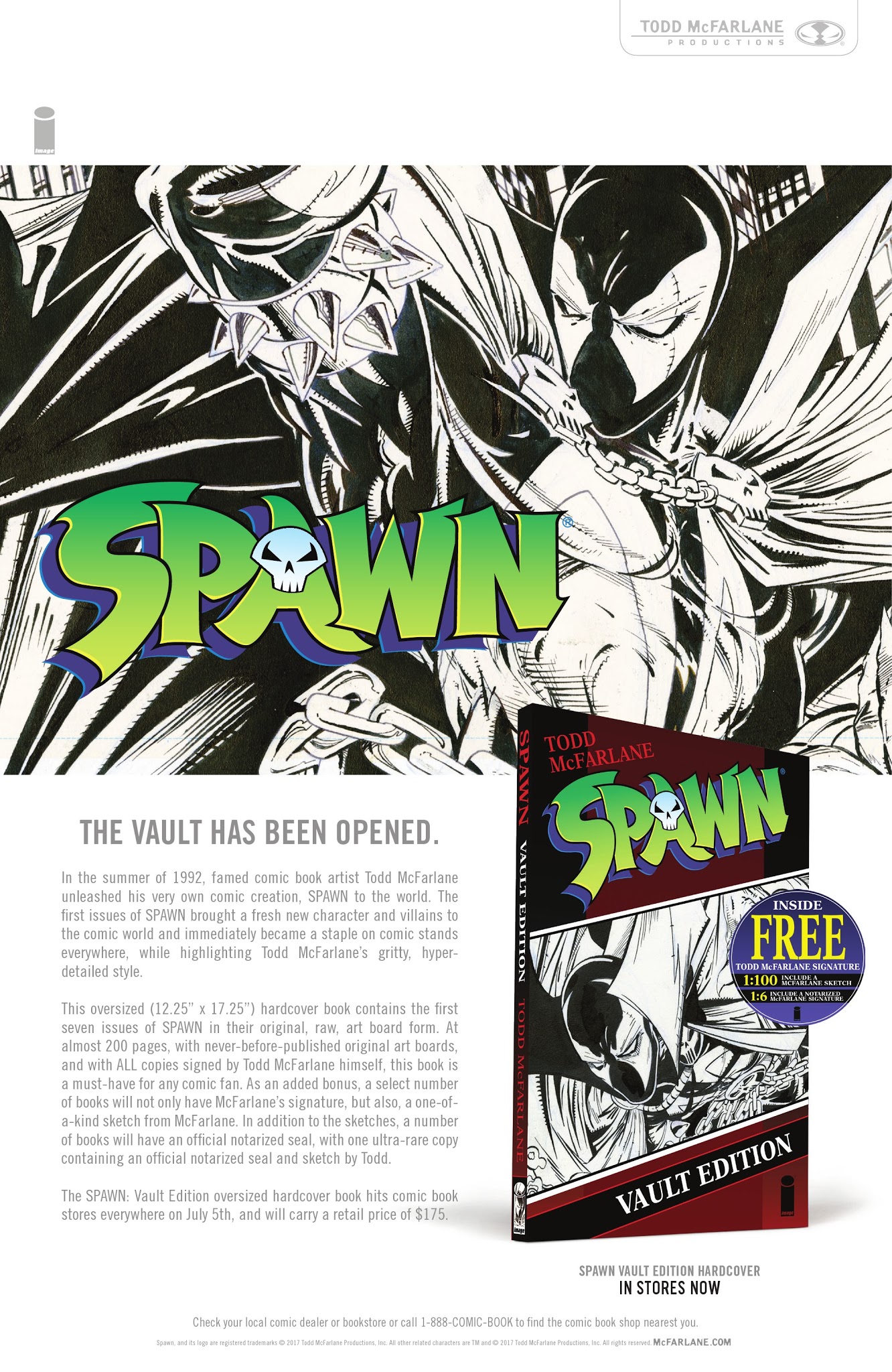Read online Spawn comic -  Issue #277 - 32