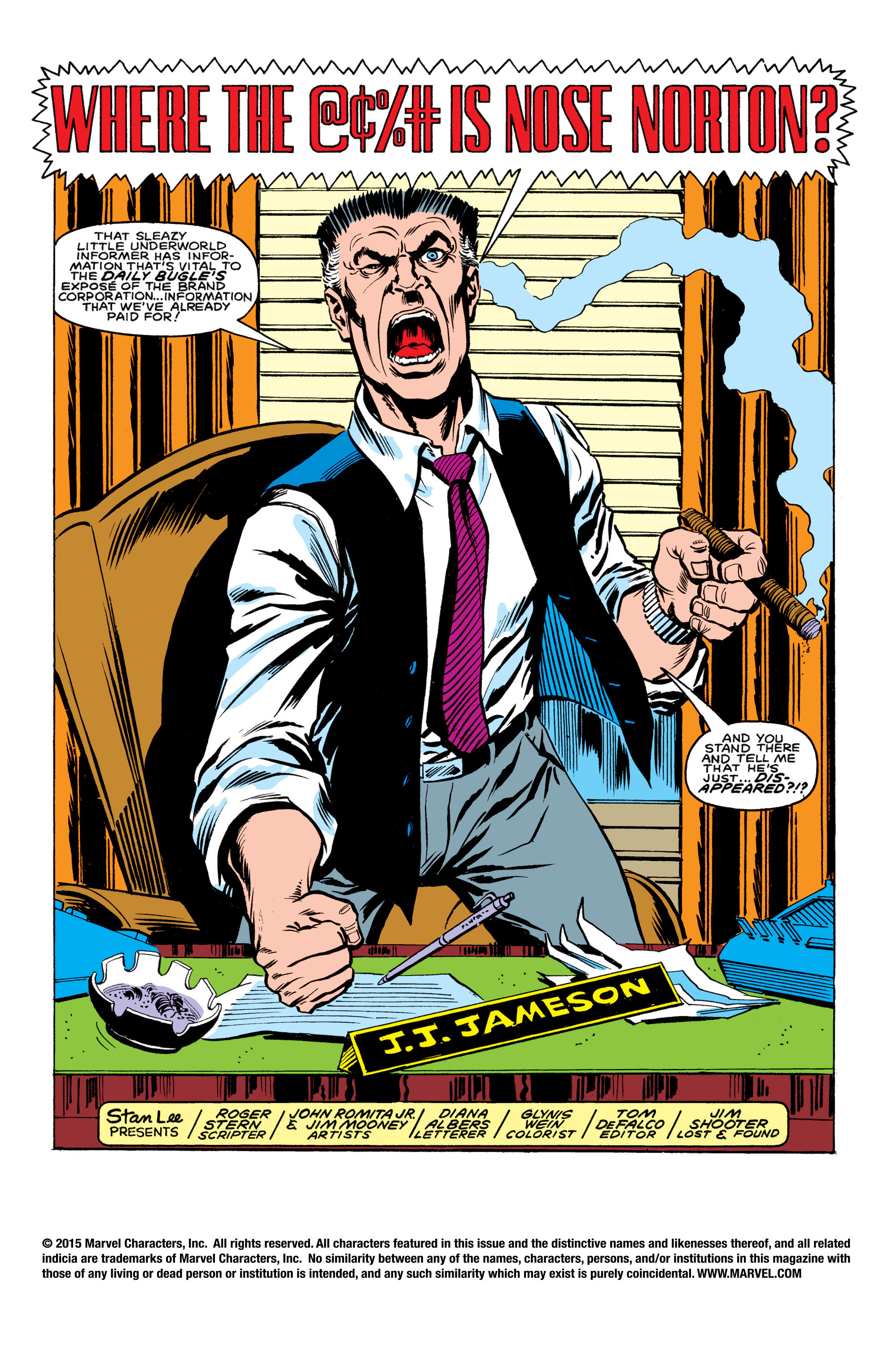 Read online The Amazing Spider-Man (1963) comic -  Issue #233 - 2